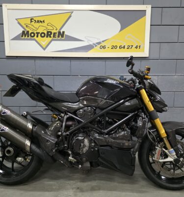 Ducati streetfighter 1098 S bj 2010