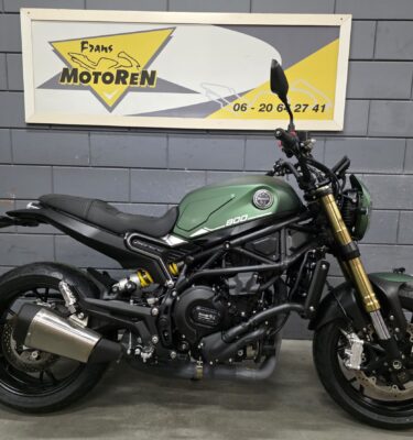 Benelli leoncino 800 bj 2024