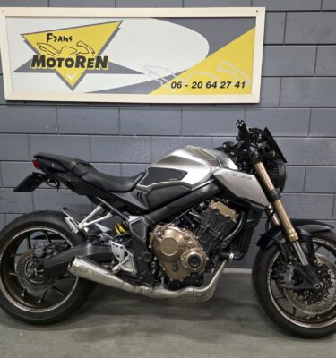 Honda cb650r bj 2019 35kw