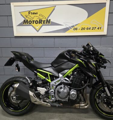 Kawasaki z900 abs bj 2019