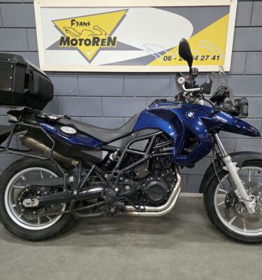 Bmw f650gs abs bj 2010