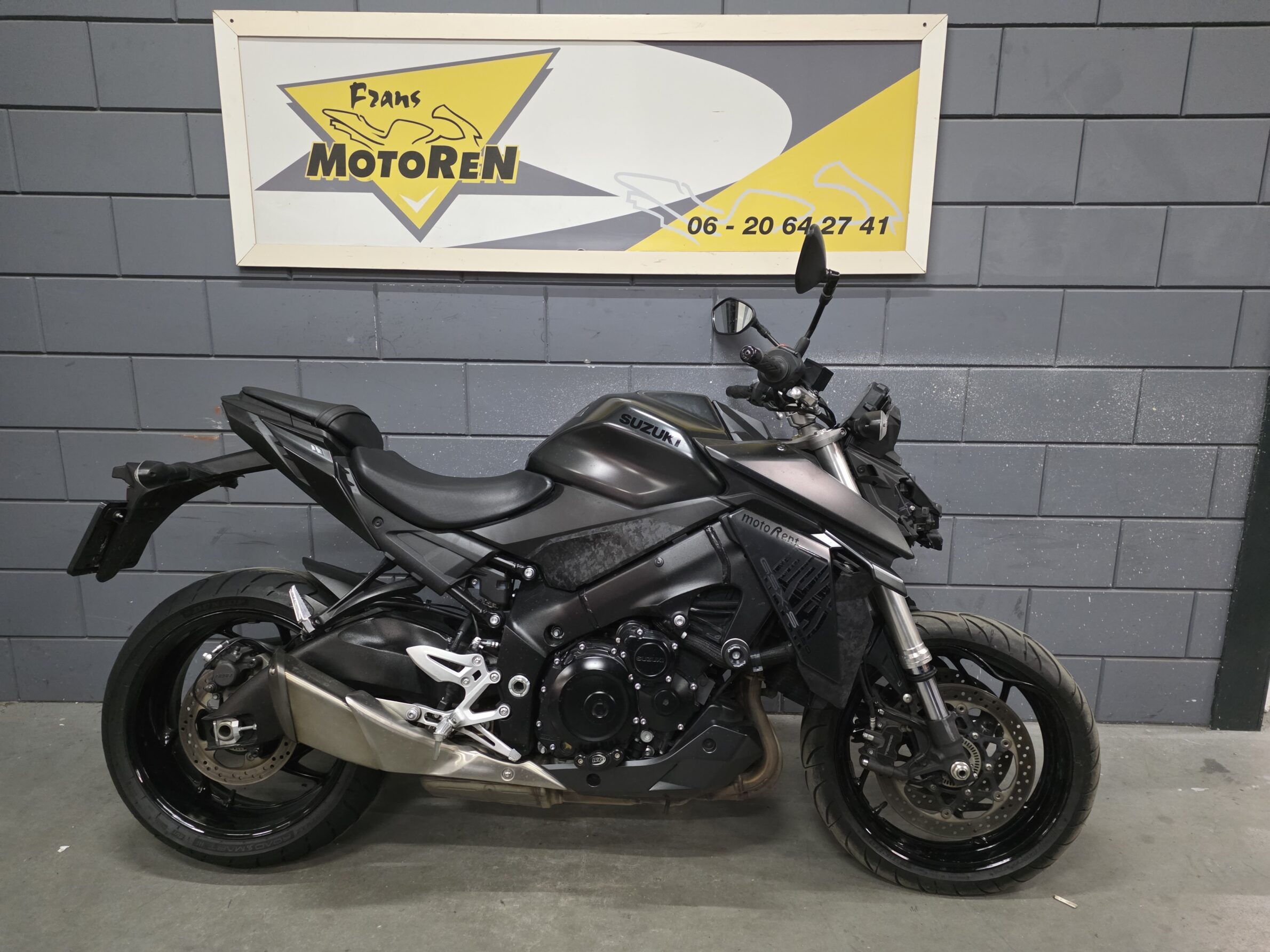 Suzuki gsx-s 950 bj 2022