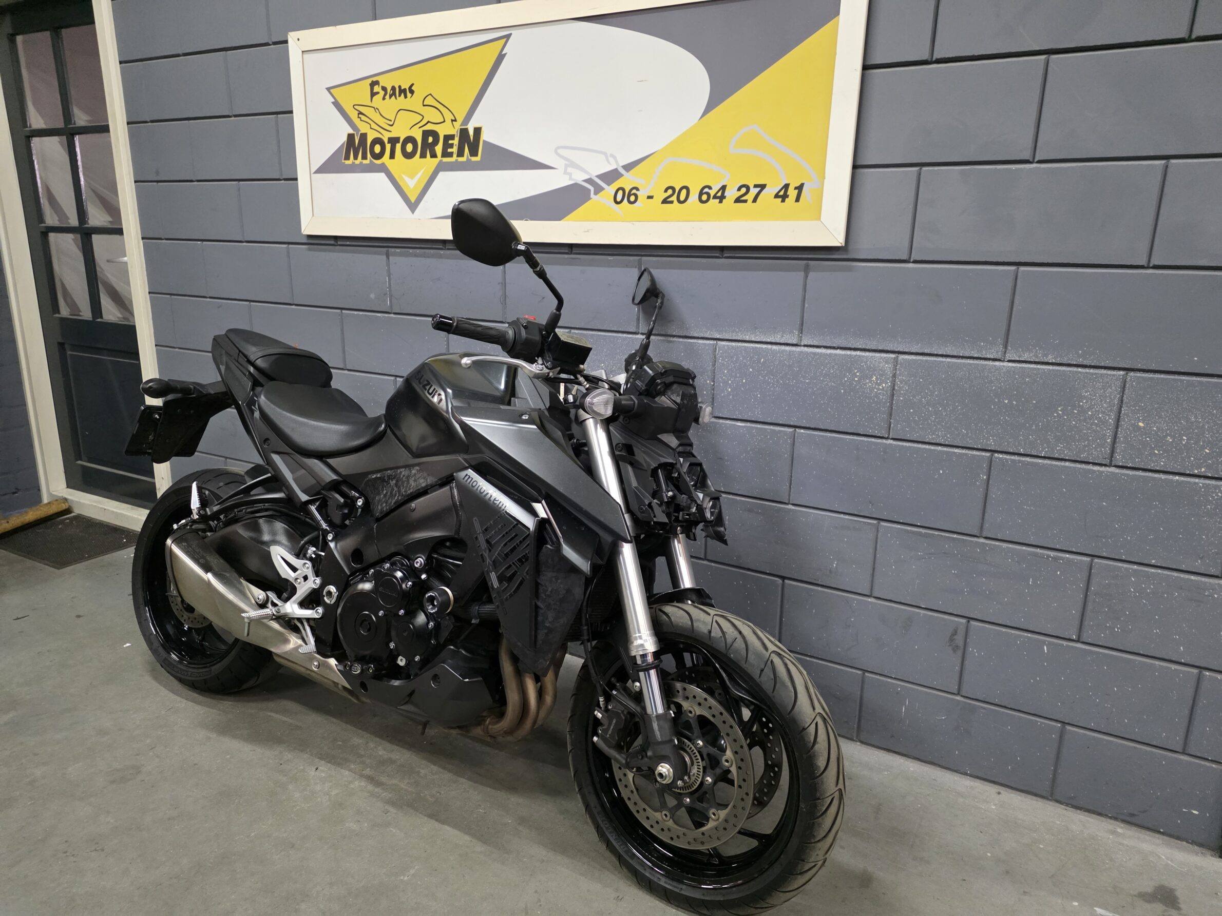 Suzuki gsx-s 950 bj 2022 - Afbeelding 2