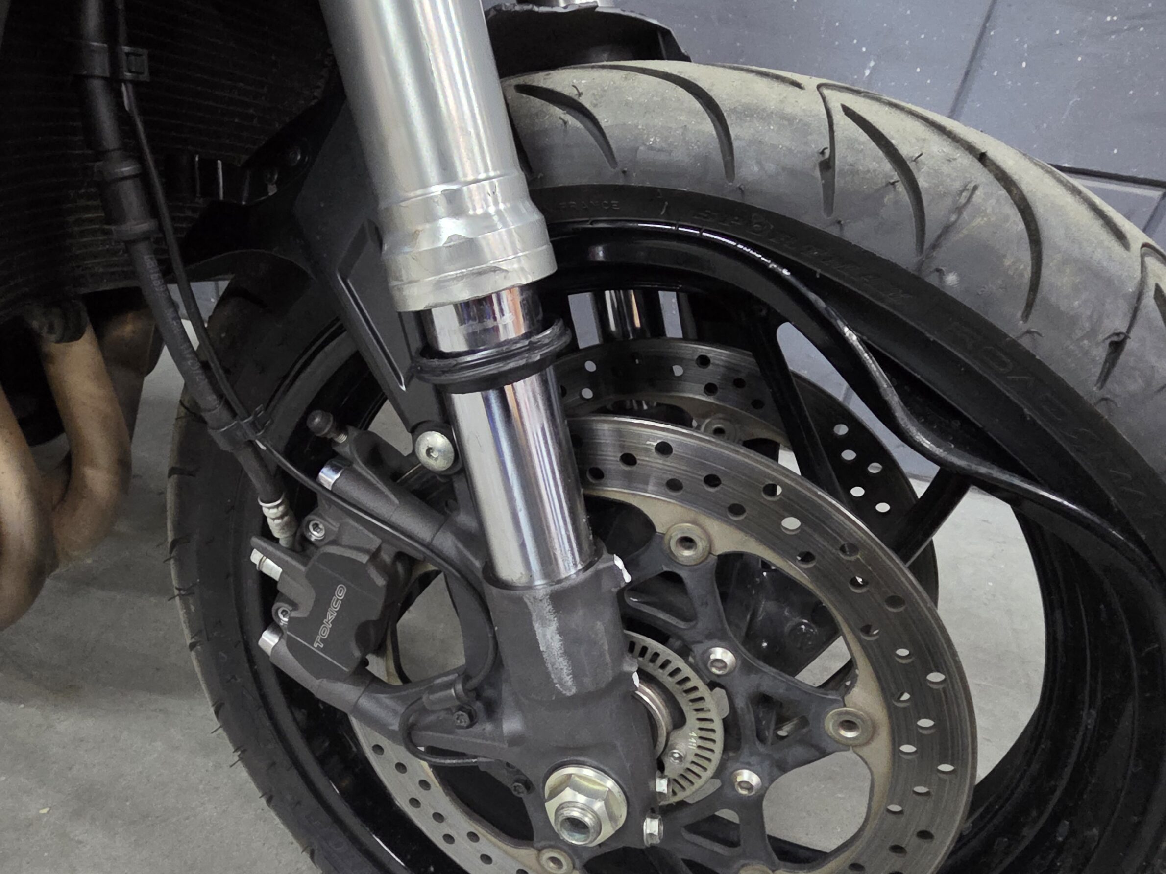 Suzuki gsx-s 950 bj 2022 - Afbeelding 5