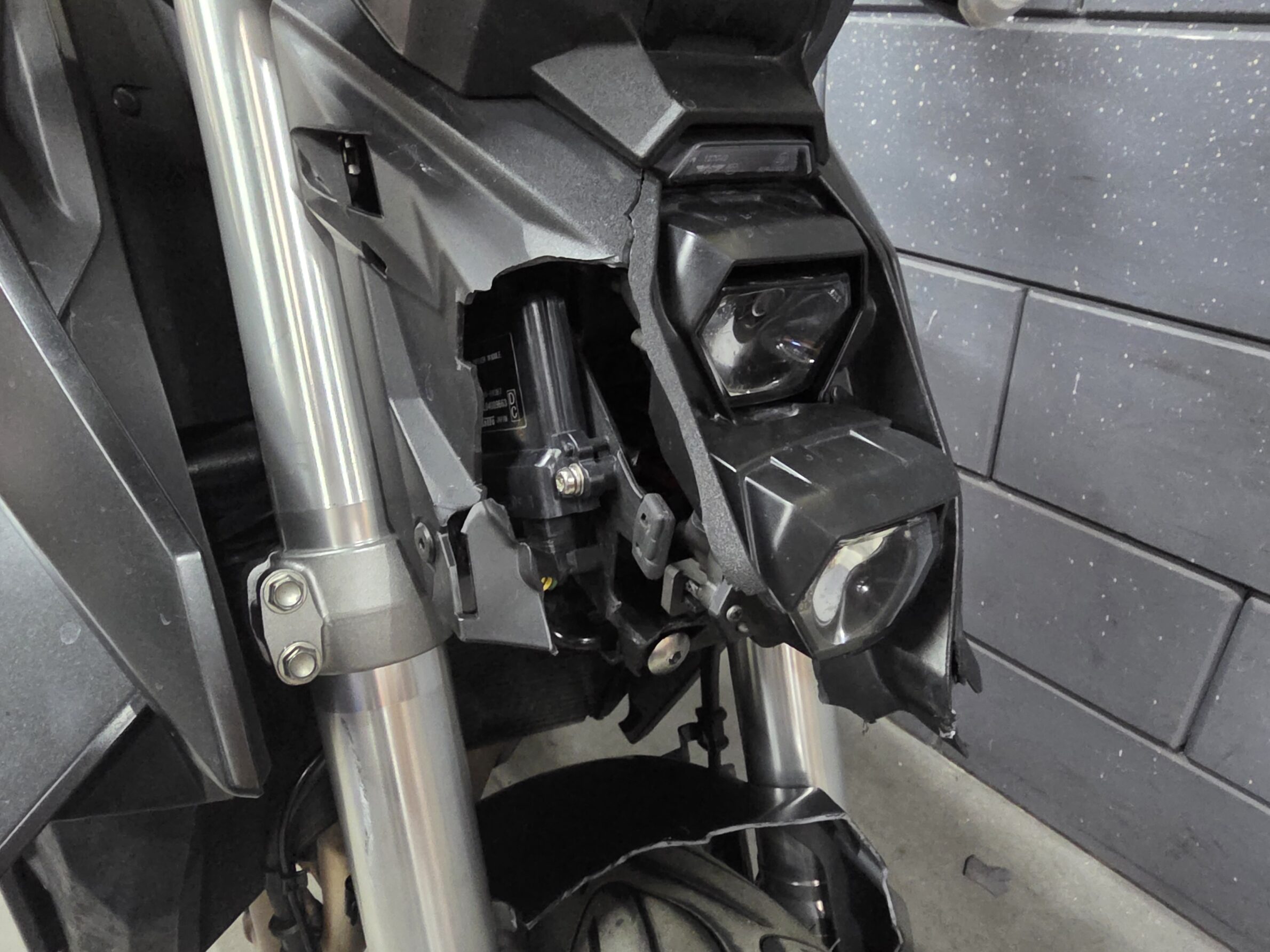 Suzuki gsx-s 950 bj 2022 - Afbeelding 7