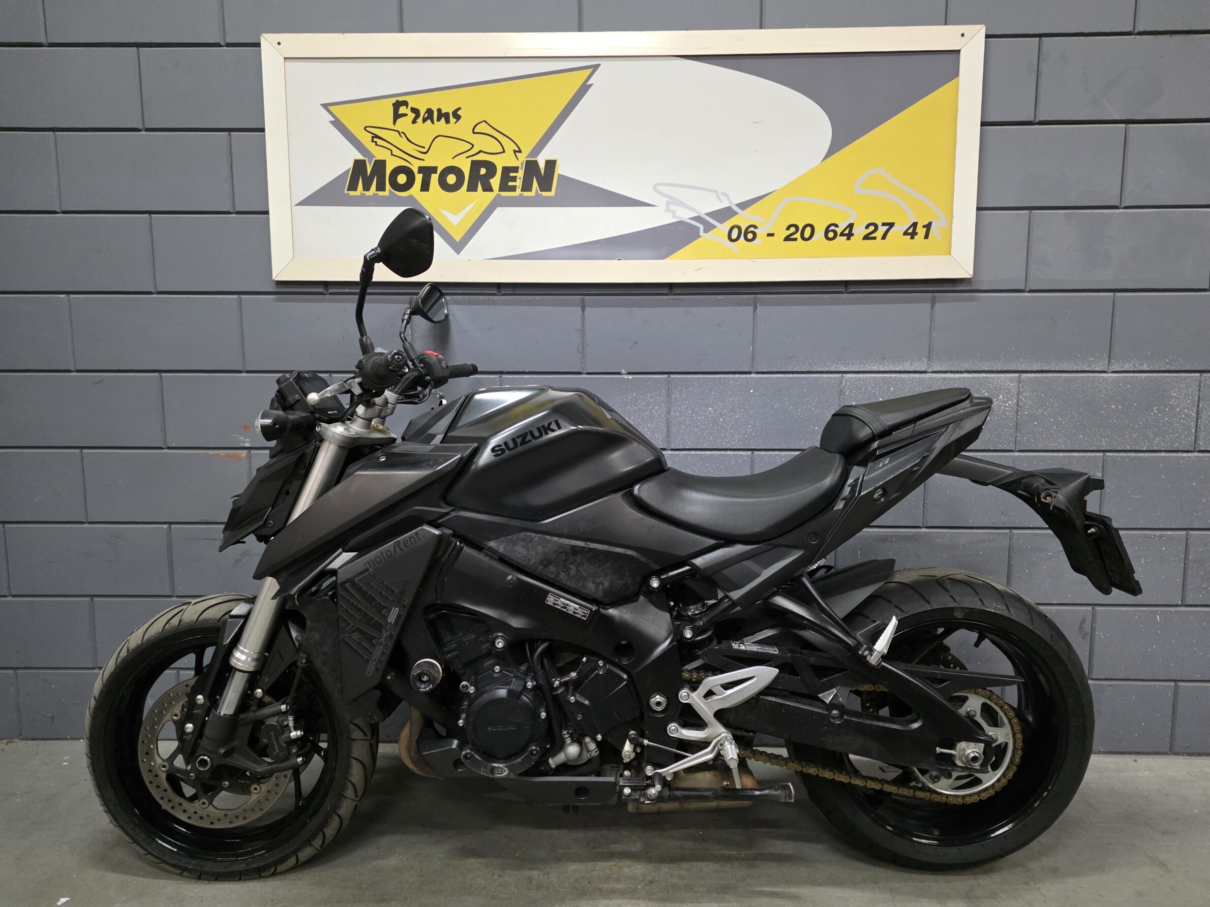 Suzuki gsx-s 950 bj 2022 - Afbeelding 3