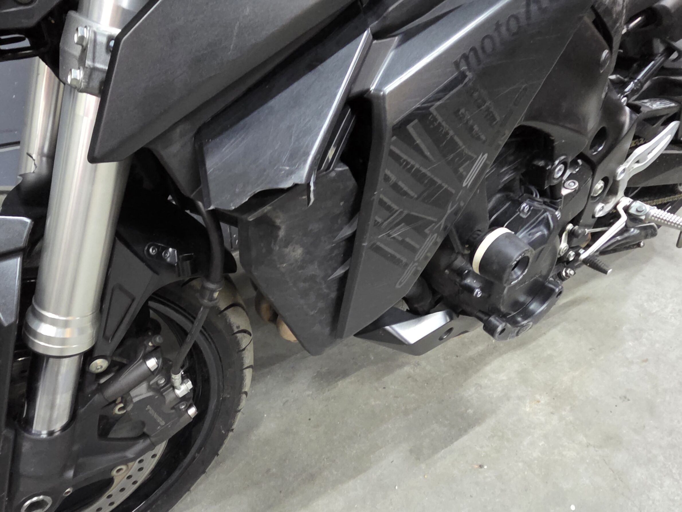 Suzuki gsx-s 950 bj 2022 - Afbeelding 8