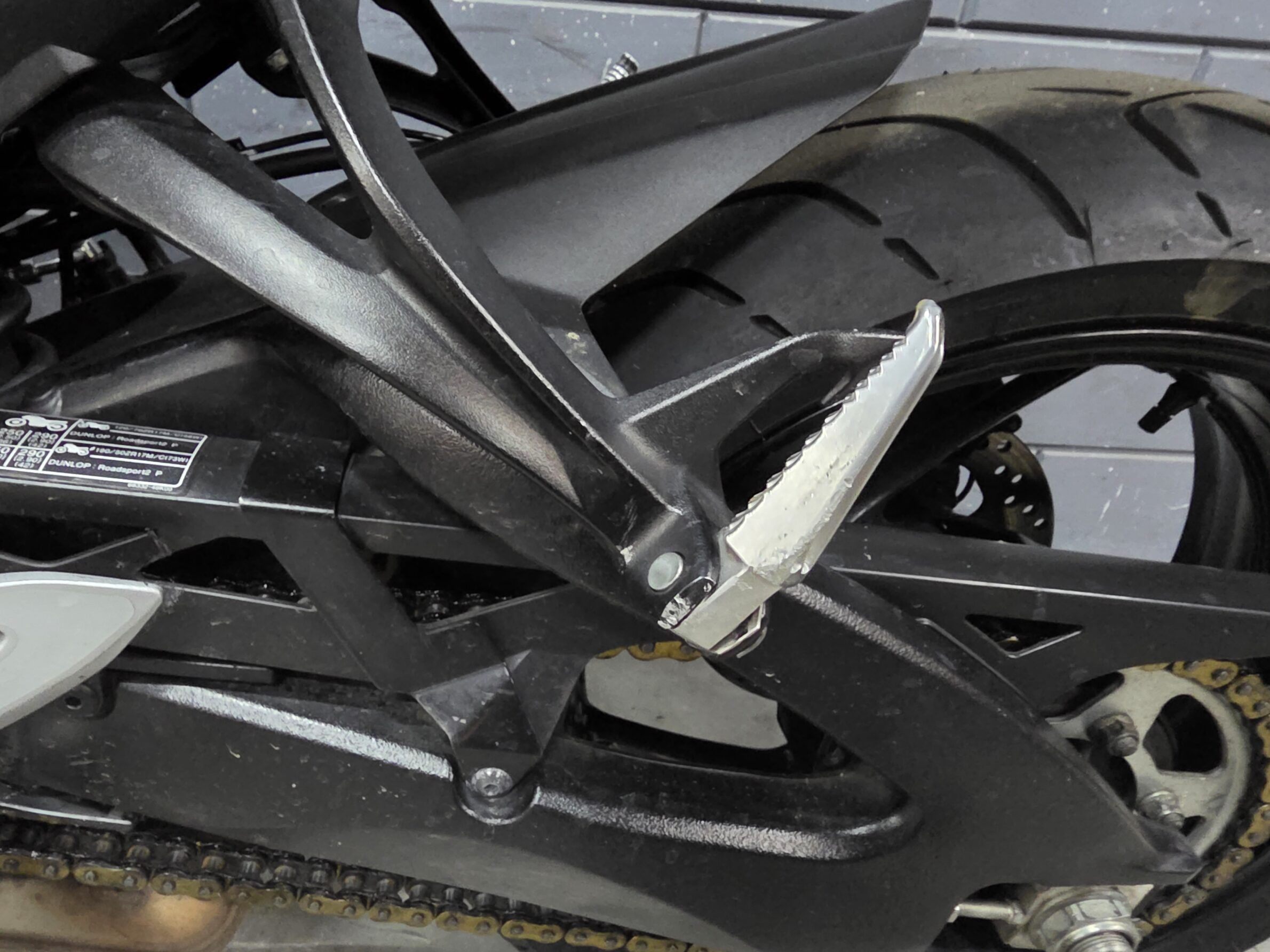 Suzuki gsx-s 950 bj 2022 - Afbeelding 11