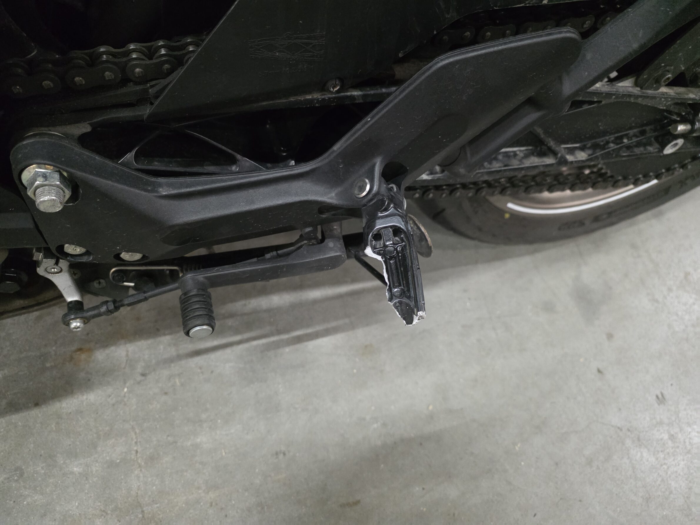 Husqvarna vitpillen 401 bj 2022 - Afbeelding 7