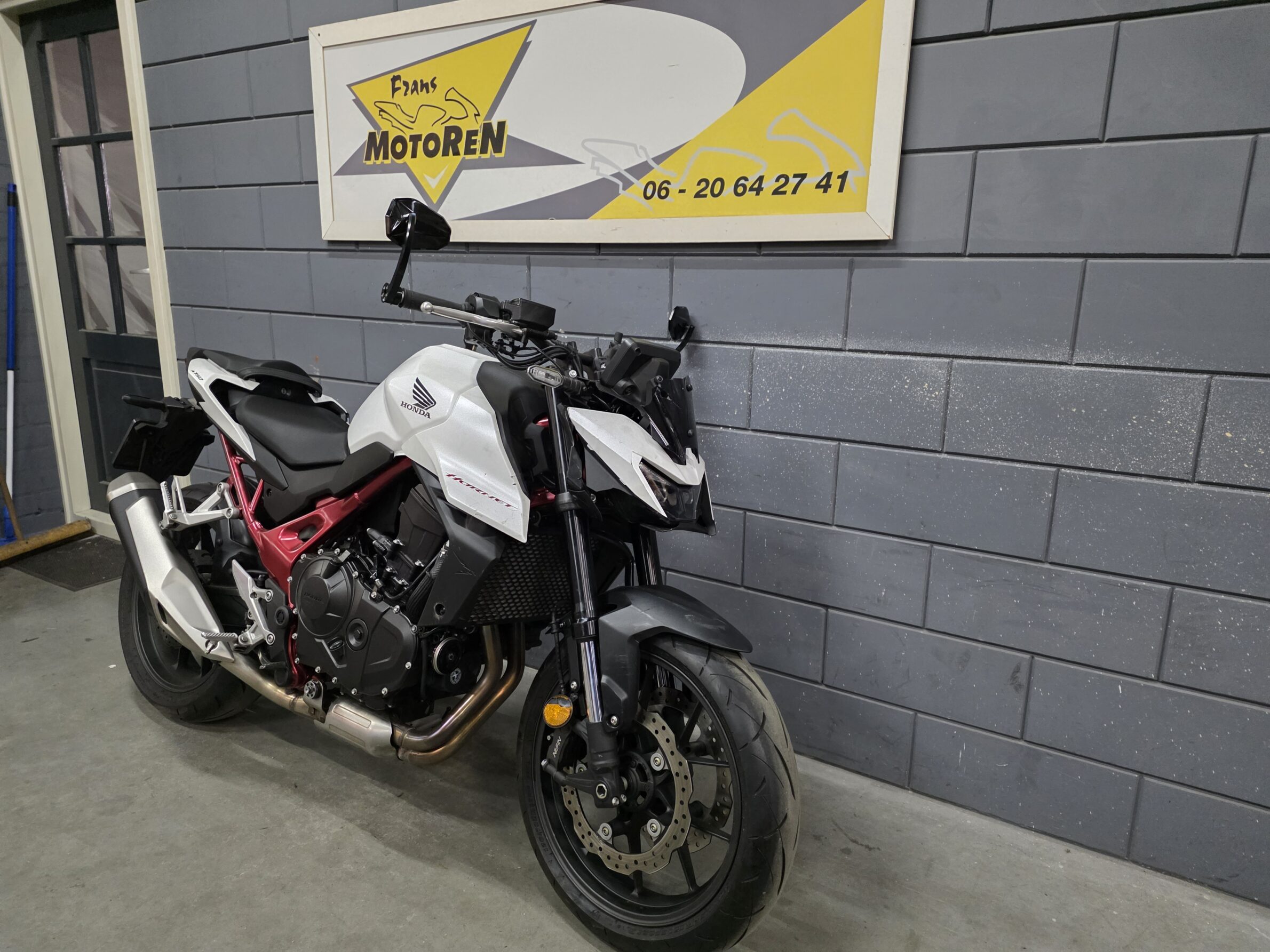 Honda cb750 bj 2025 - Afbeelding 2