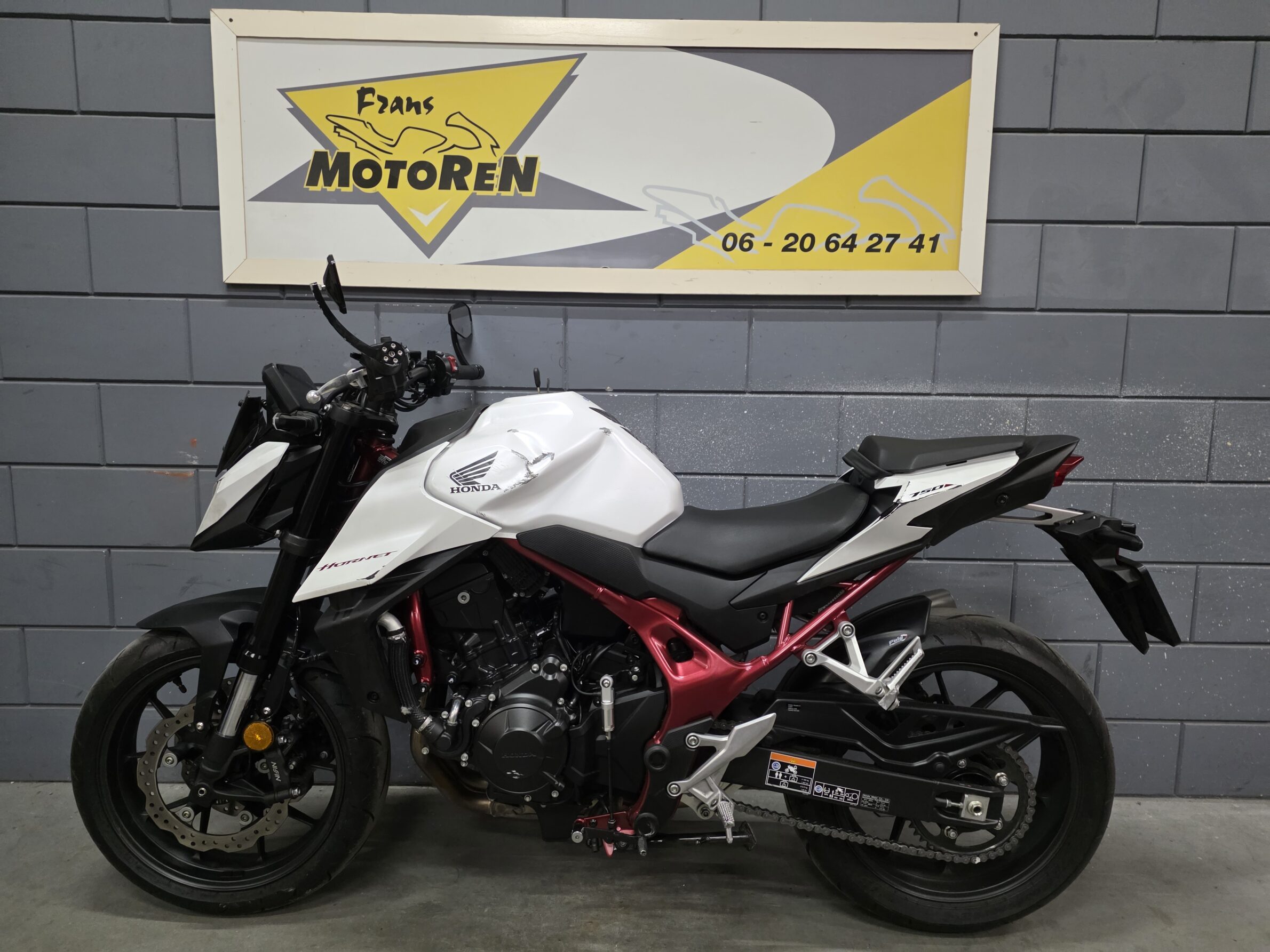Honda cb750 bj 2025 - Afbeelding 3