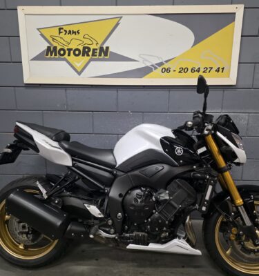 Yamaha fz8 abs bj 2012