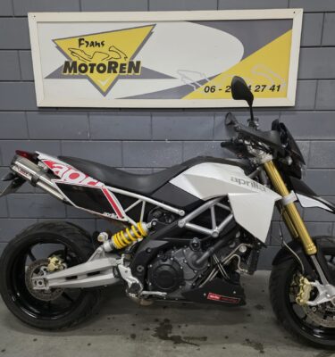 Aprilia dorsoduro 1200 abs bj 2011