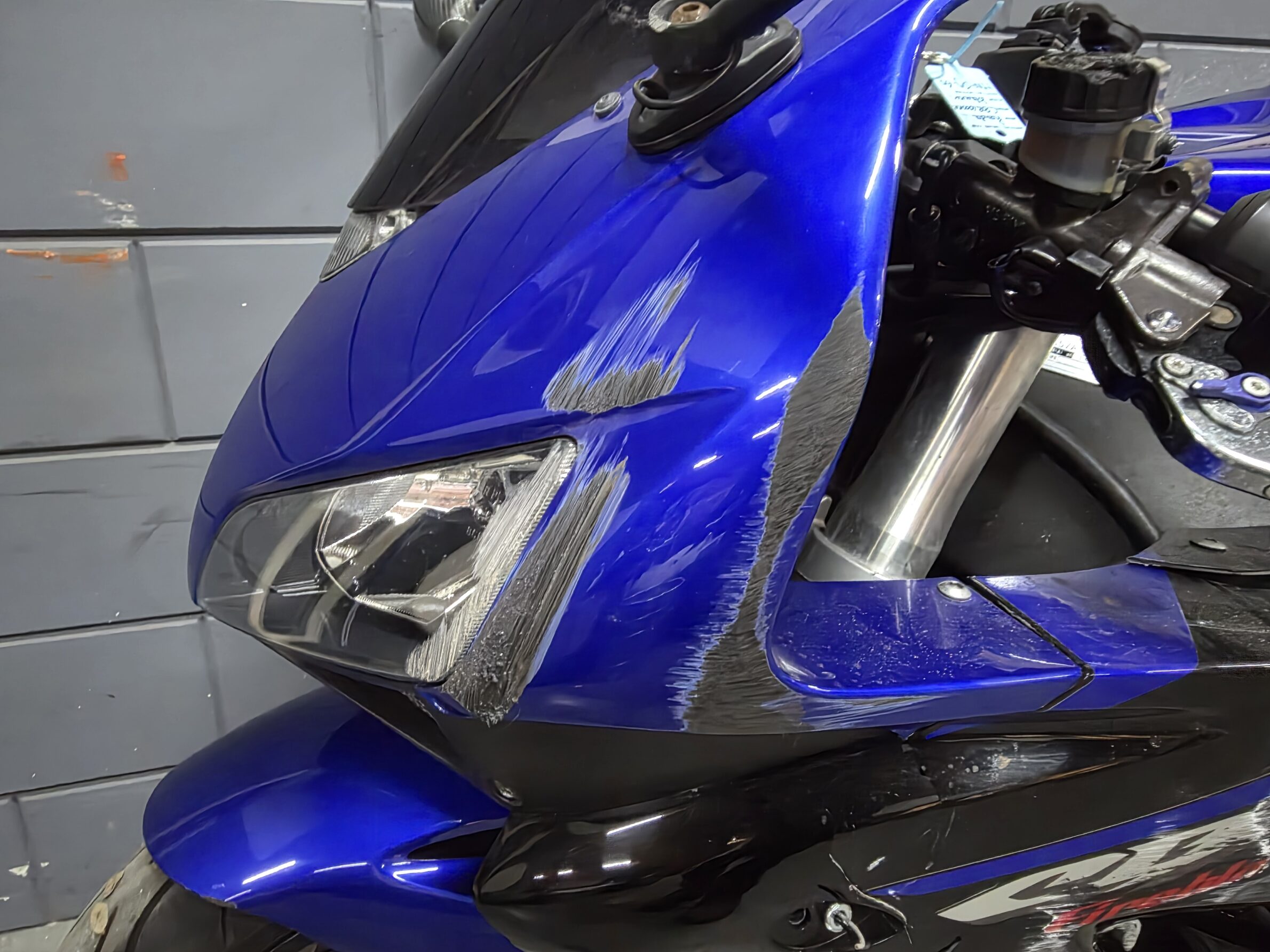 Honda cbr1000rr fireblade bj 2005 - Afbeelding 5