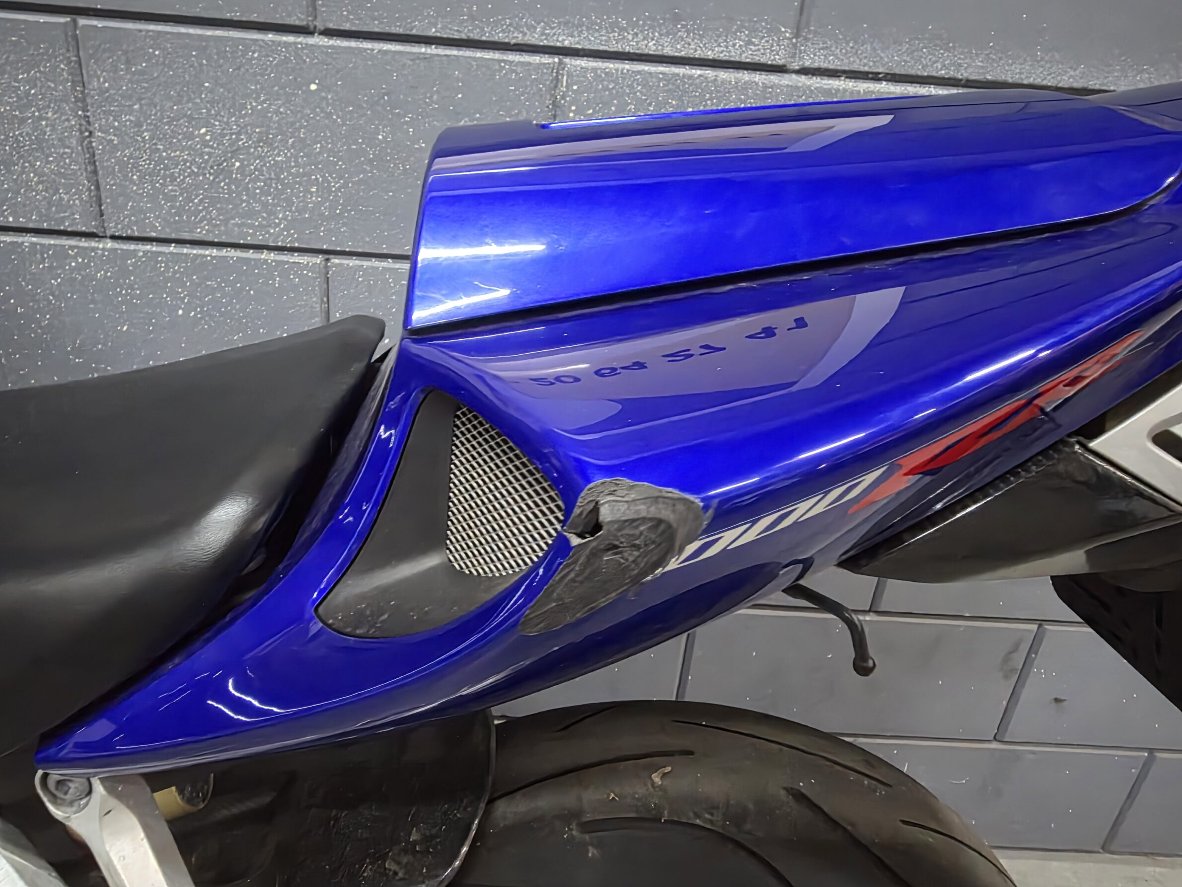 Honda cbr1000rr fireblade bj 2005 - Afbeelding 8