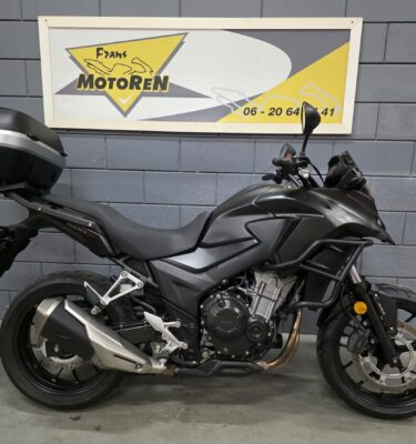 Honda cb500x abs bj 2017