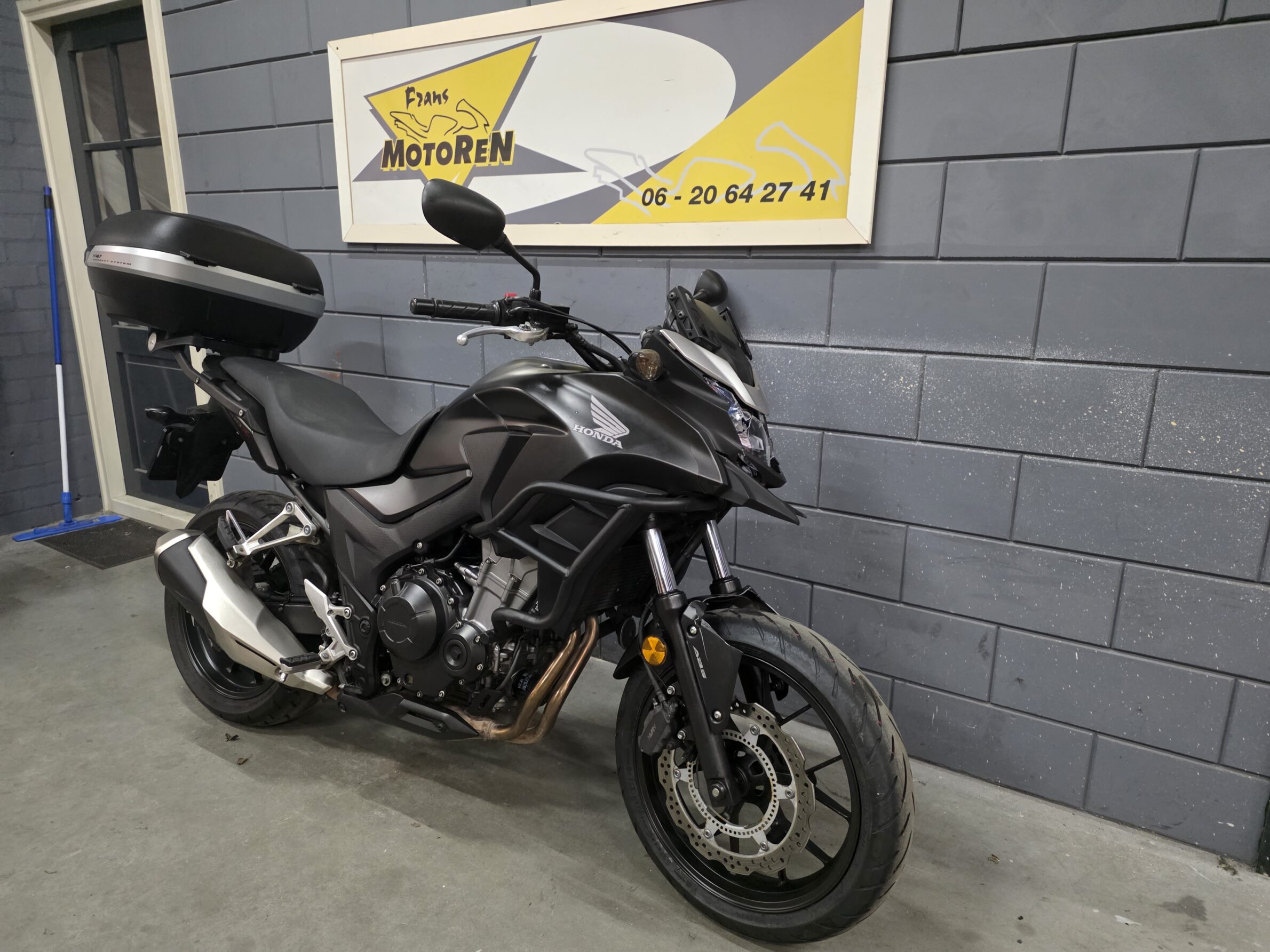 Honda cb500x abs bj 2017 - Afbeelding 2