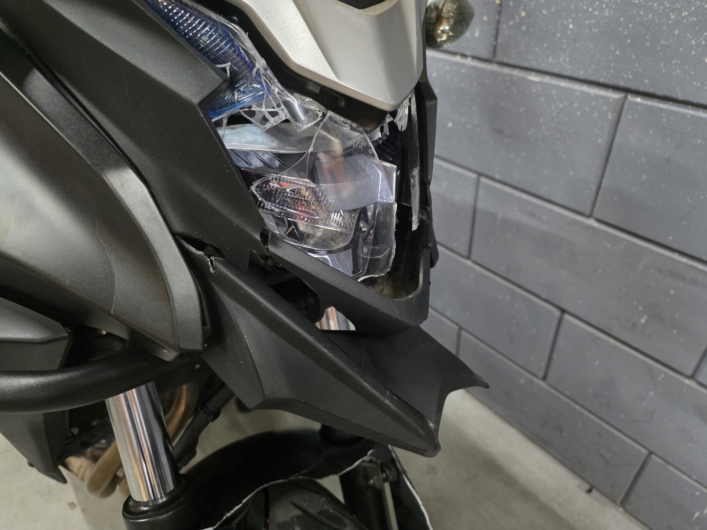 Honda cb500x abs bj 2017 - Afbeelding 6