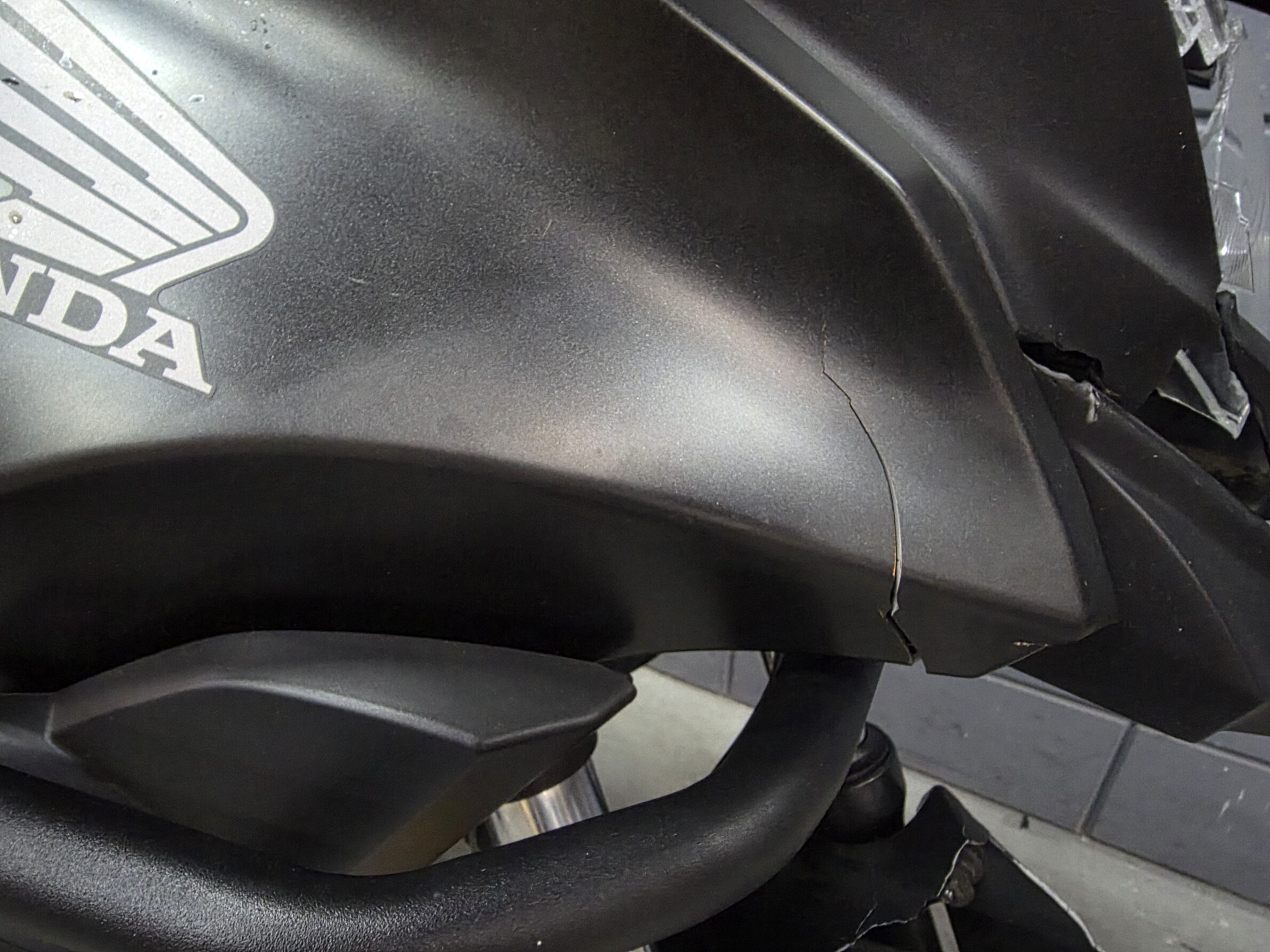 Honda cb500x abs bj 2017 - Afbeelding 7