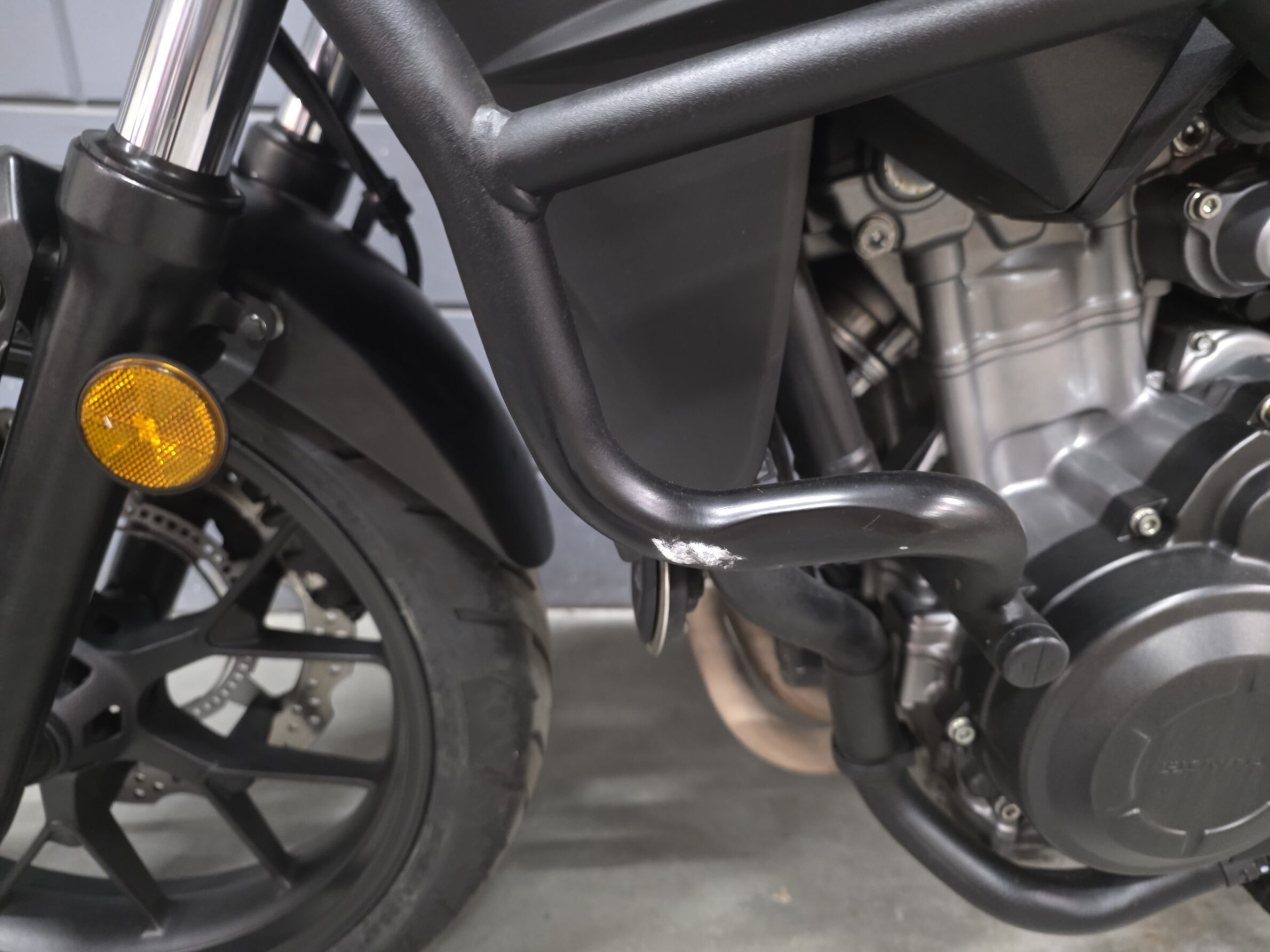 Honda cb500x abs bj 2017 - Afbeelding 10