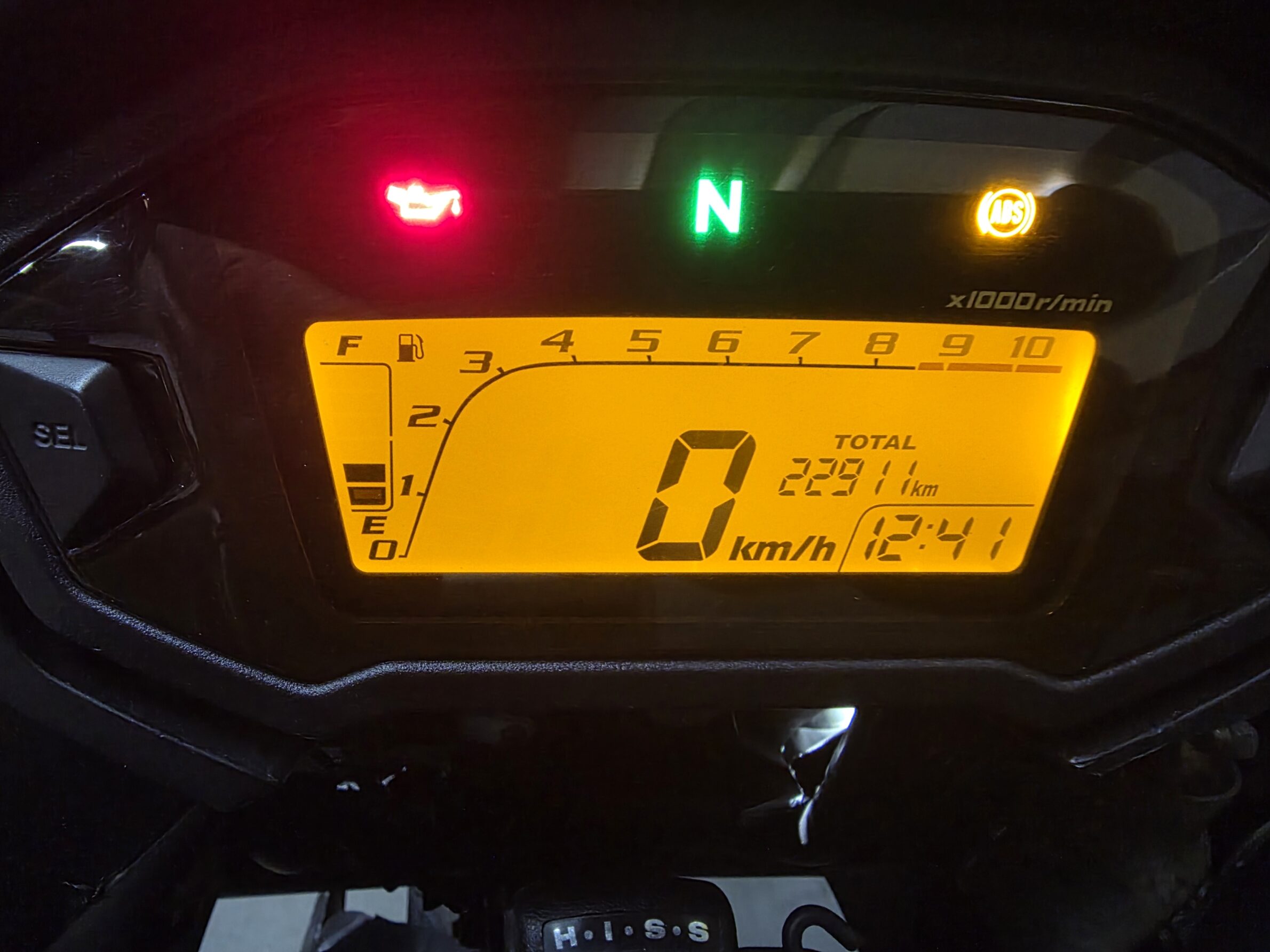 Honda cb500x abs bj 2017 - Afbeelding 4