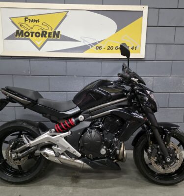 Kawasaki er6n abs bj 2013