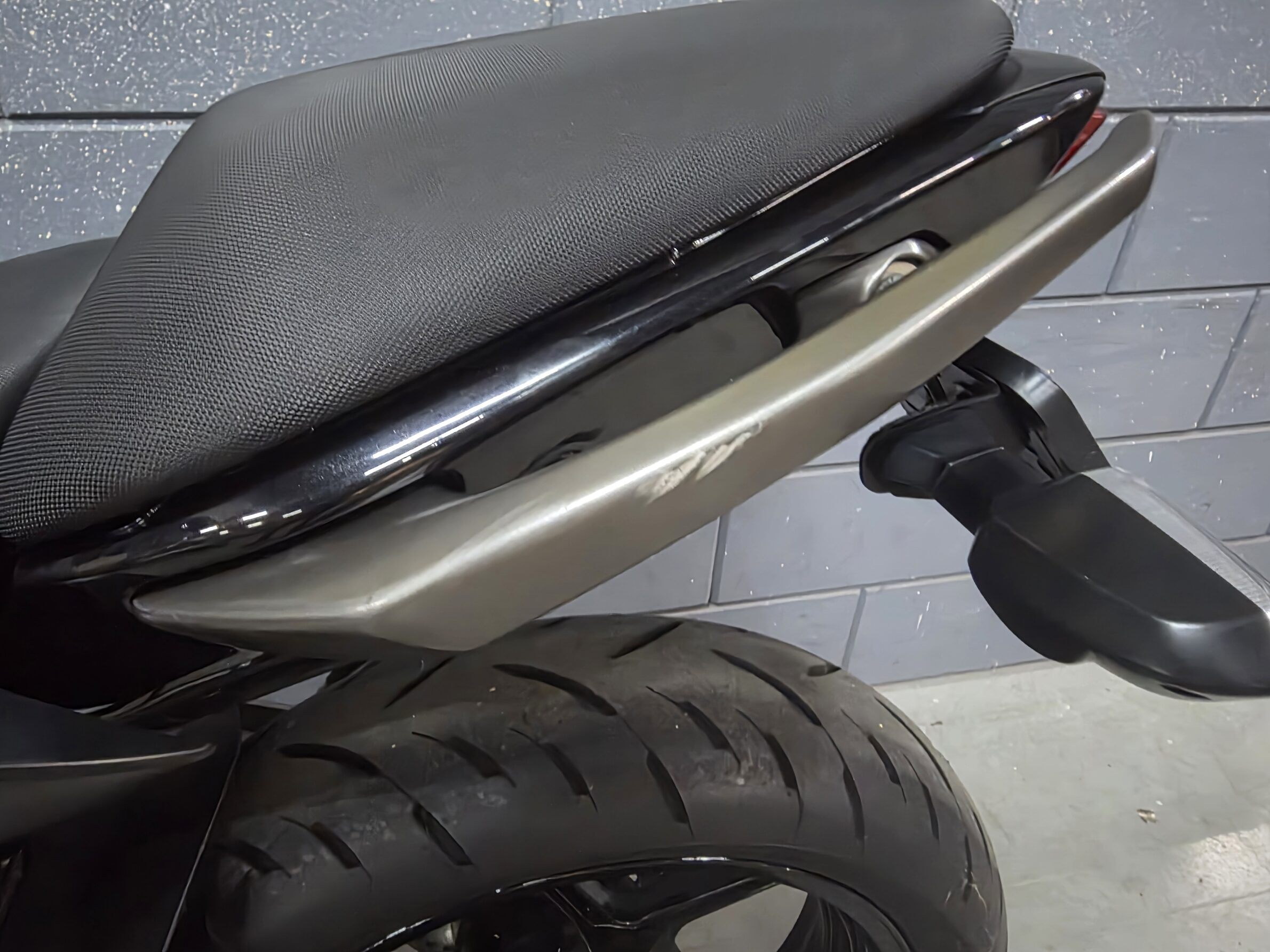 Kawasaki er6n abs bj 2013 - Afbeelding 9