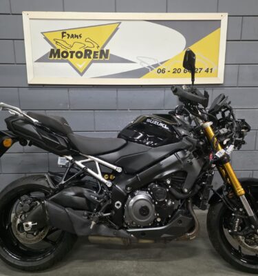 Suzuki gsx-s 1000 gx bj 2024