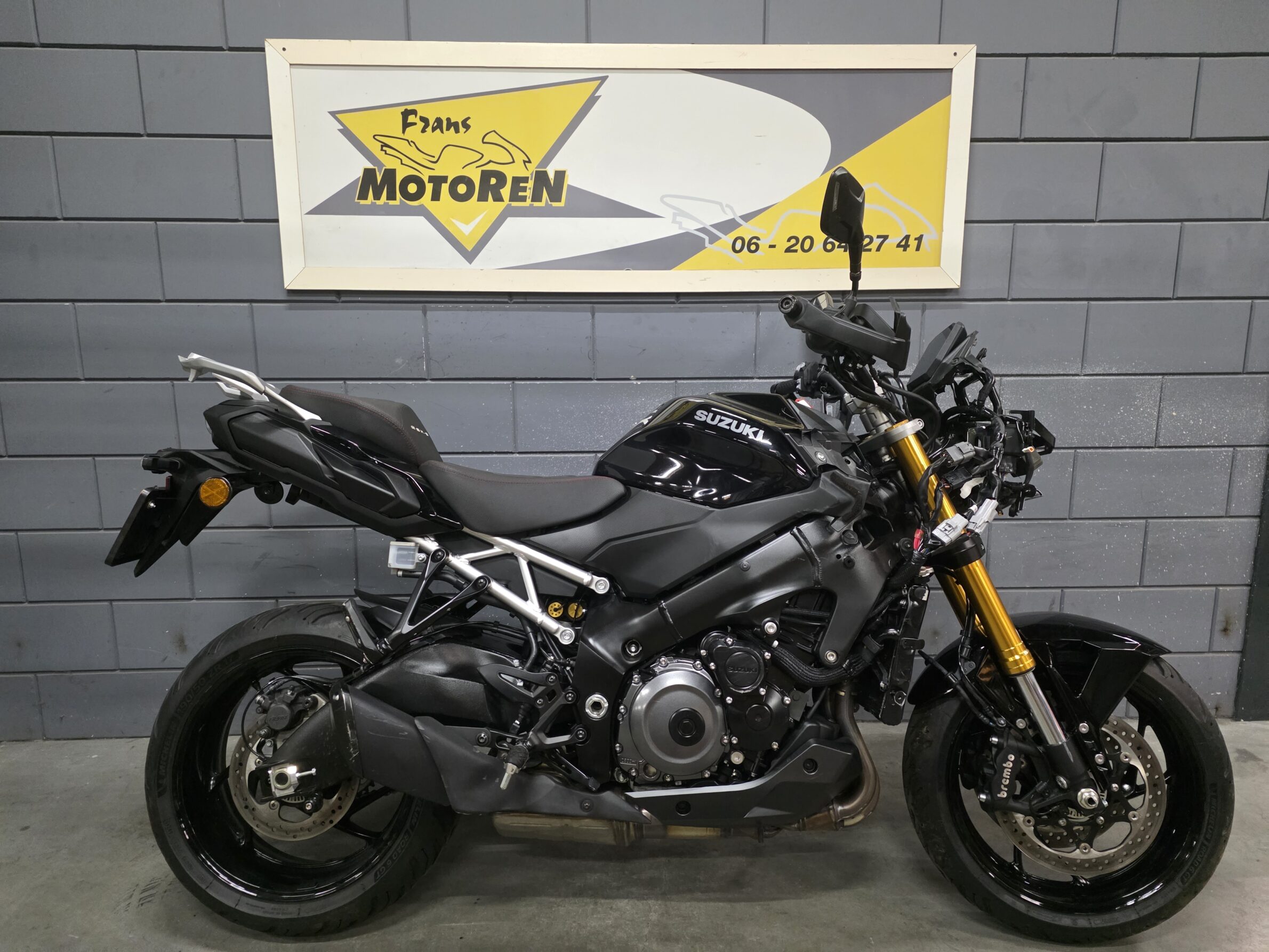 Suzuki gsx-s 1000 gx bj 2024