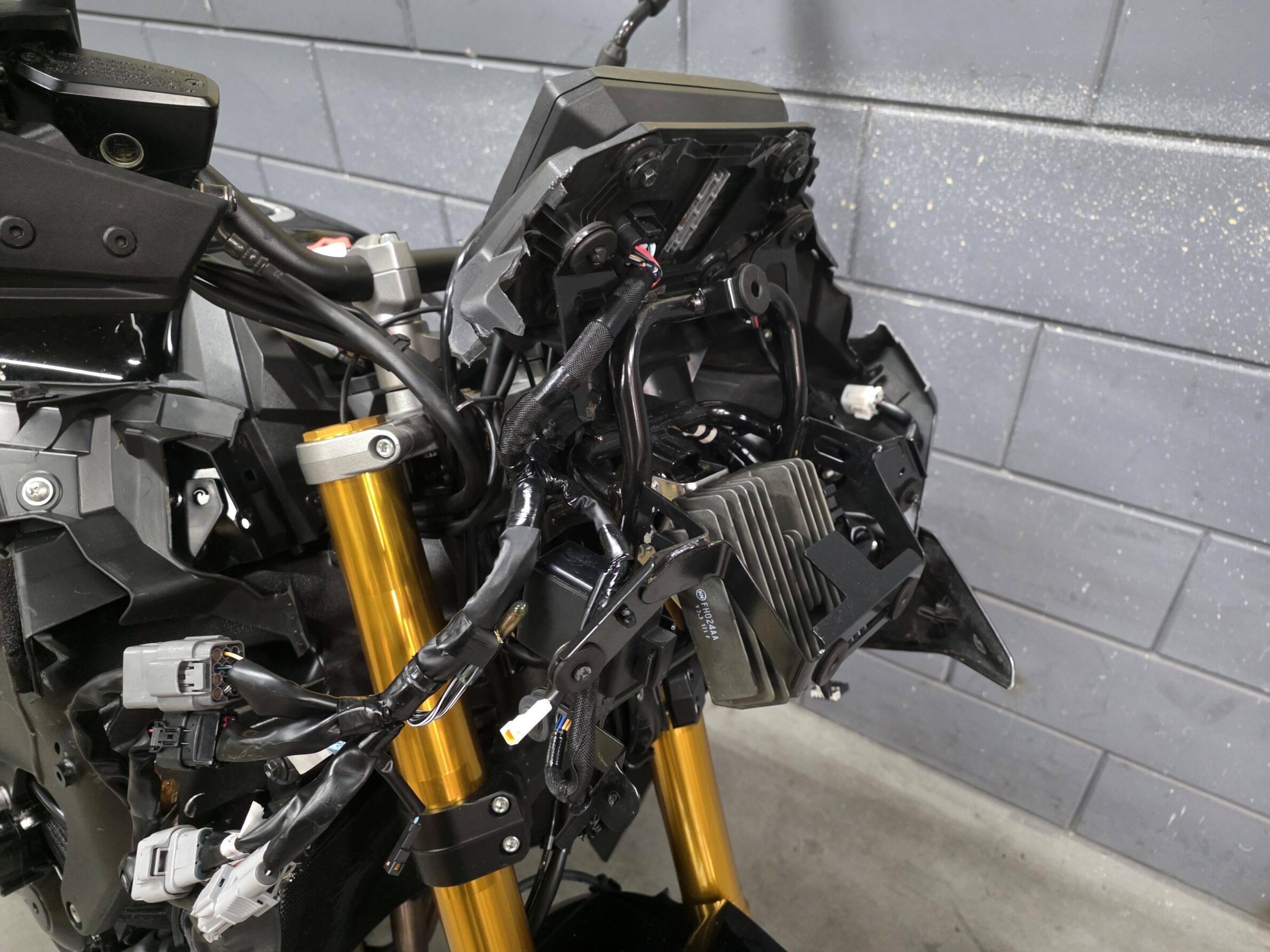 Suzuki gsx-s 1000 gx bj 2024 - Afbeelding 5