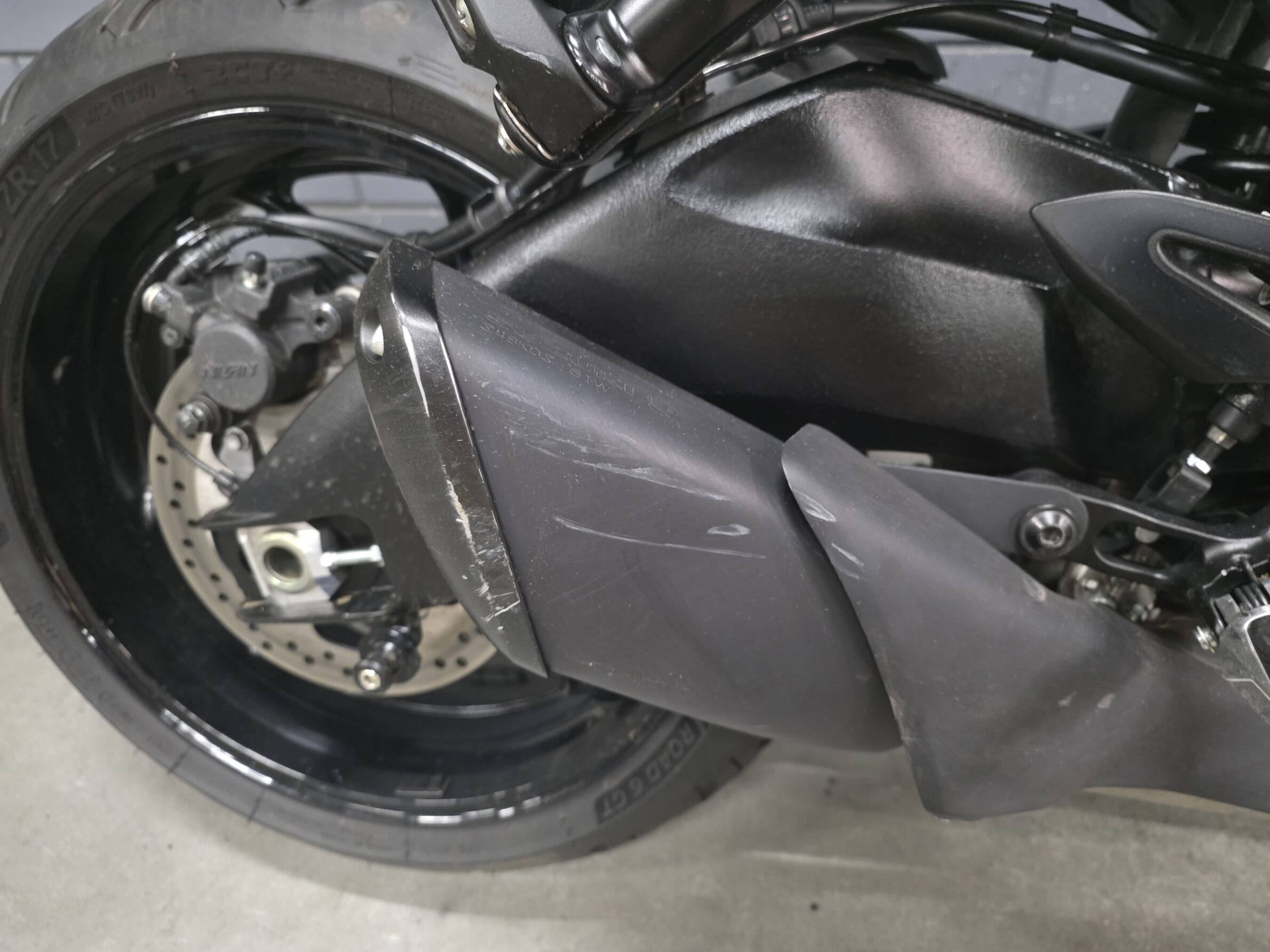 Suzuki gsx-s 1000 gx bj 2024 - Afbeelding 7