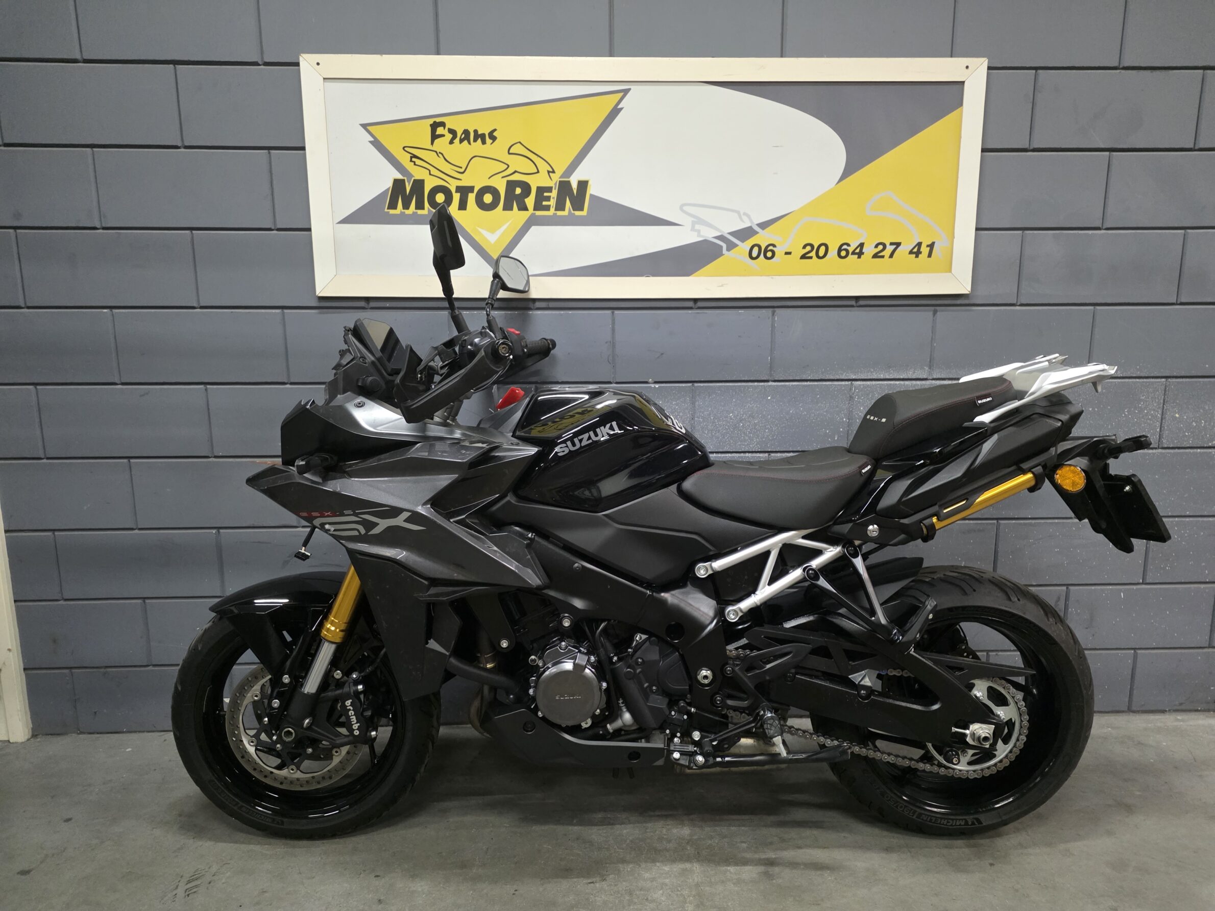 Suzuki gsx-s 1000 gx bj 2024 - Afbeelding 3