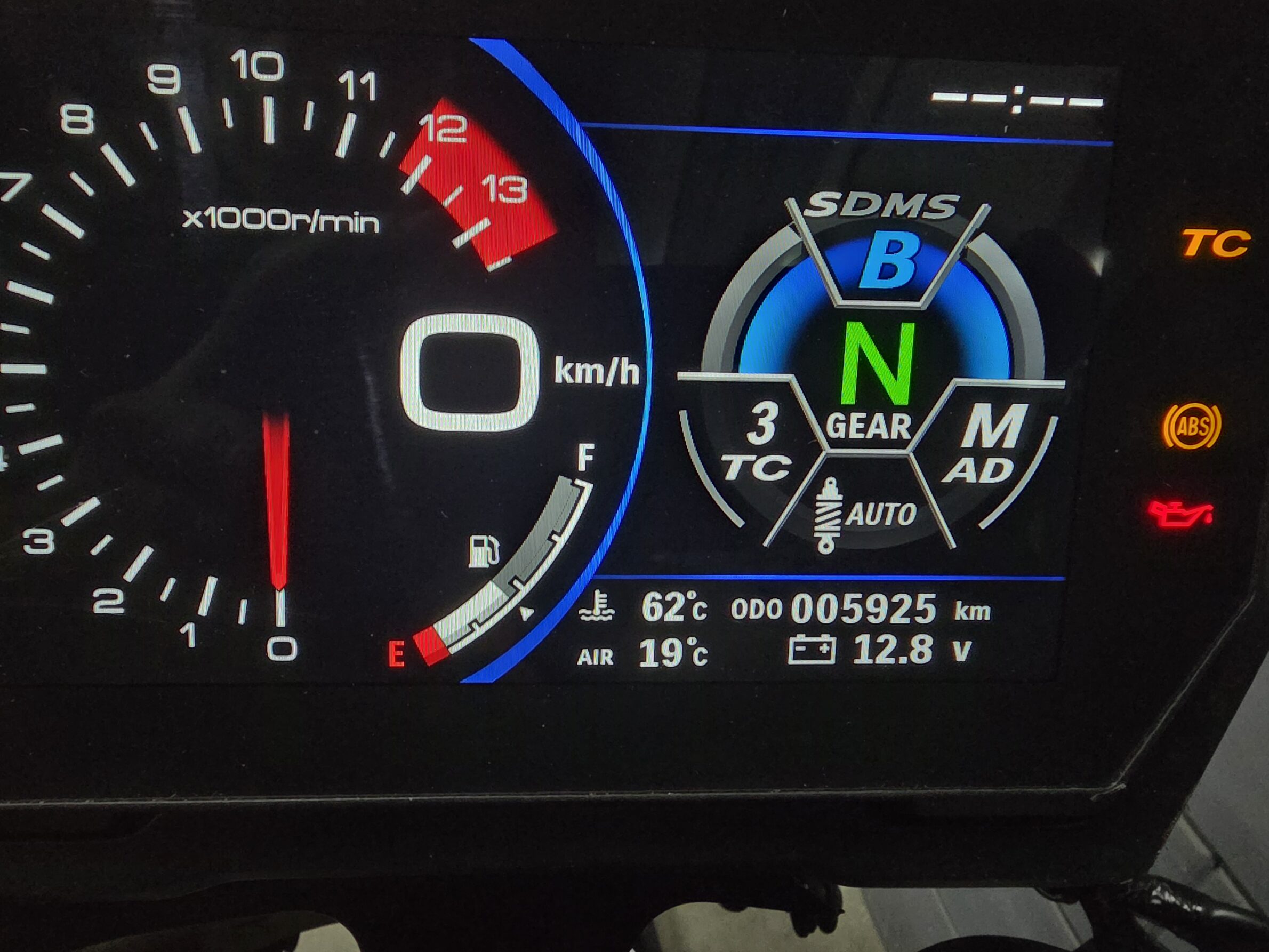 Suzuki gsx-s 1000 gx bj 2024 - Afbeelding 4