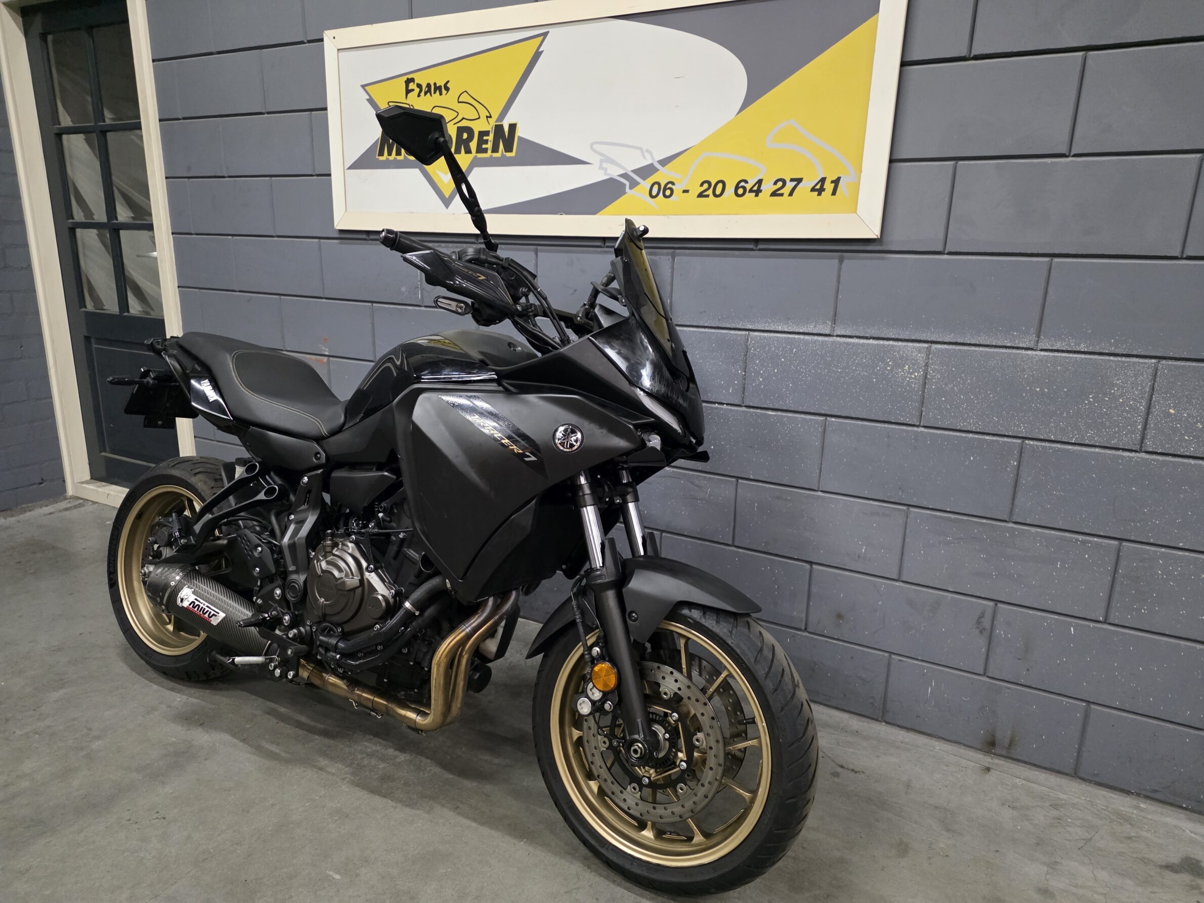 Yamaha tracer 7 bj 2023 35kw - Afbeelding 2