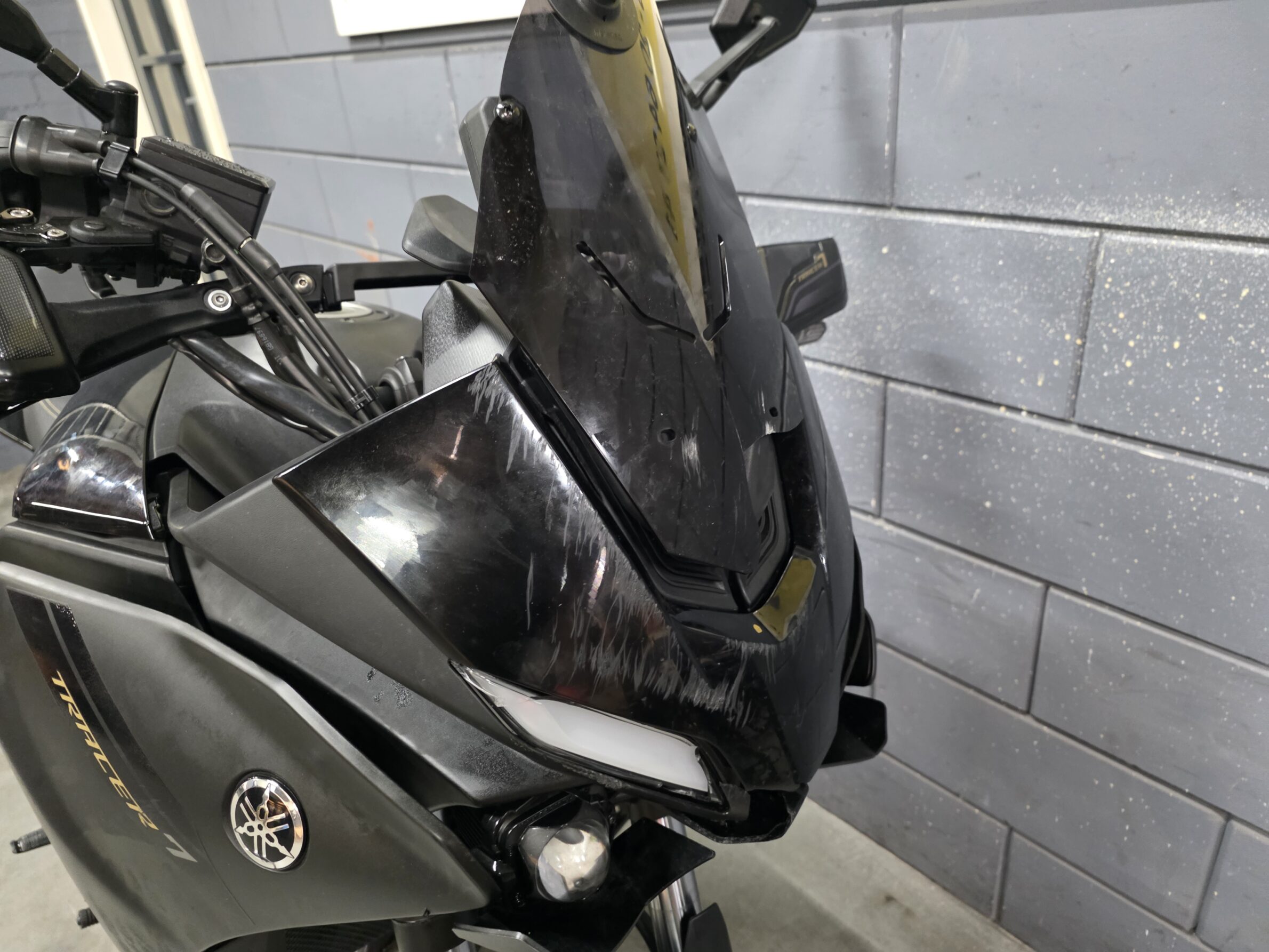 Yamaha tracer 7 bj 2023 35kw - Afbeelding 5