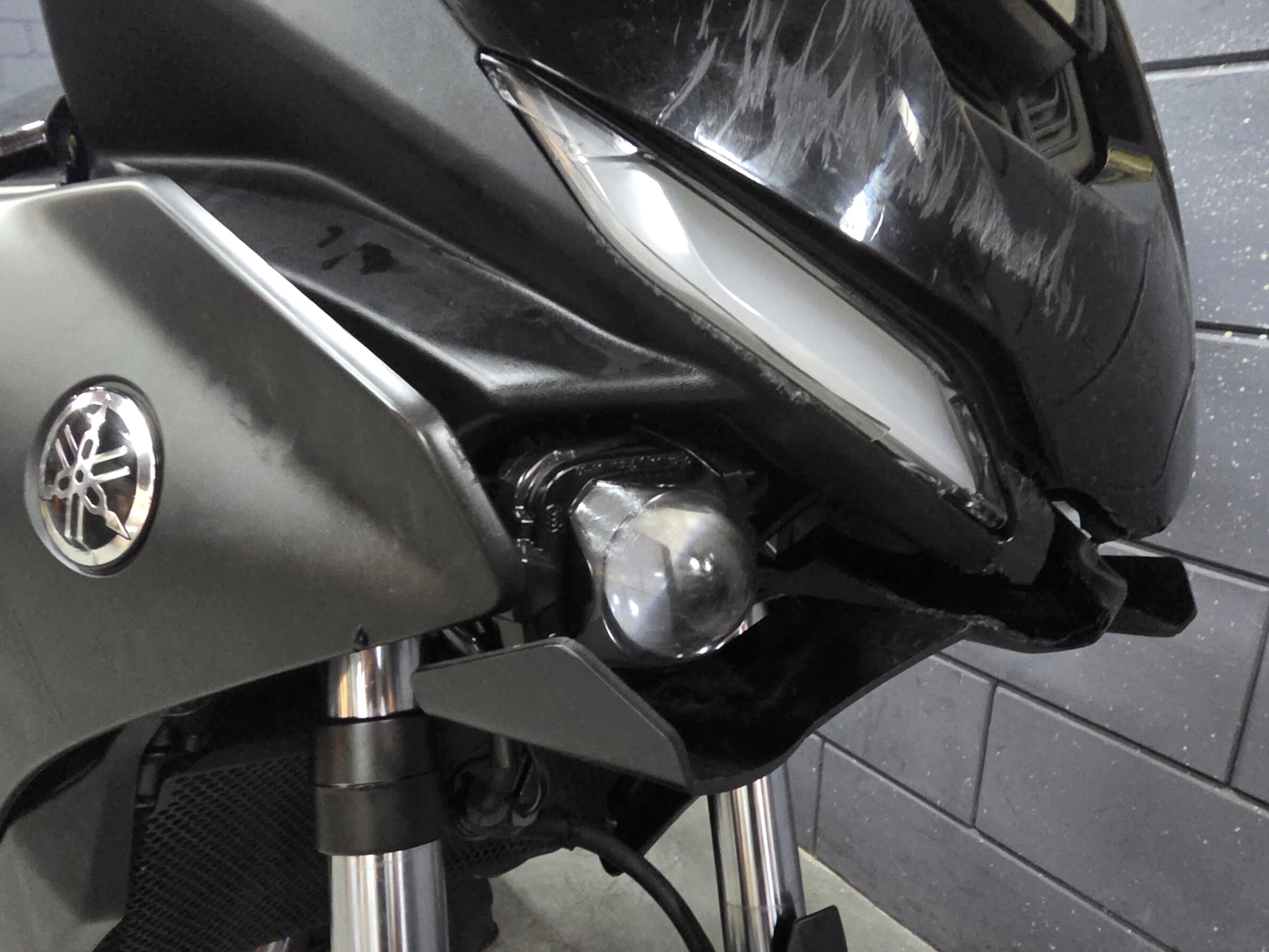 Yamaha tracer 7 bj 2023 35kw - Afbeelding 6