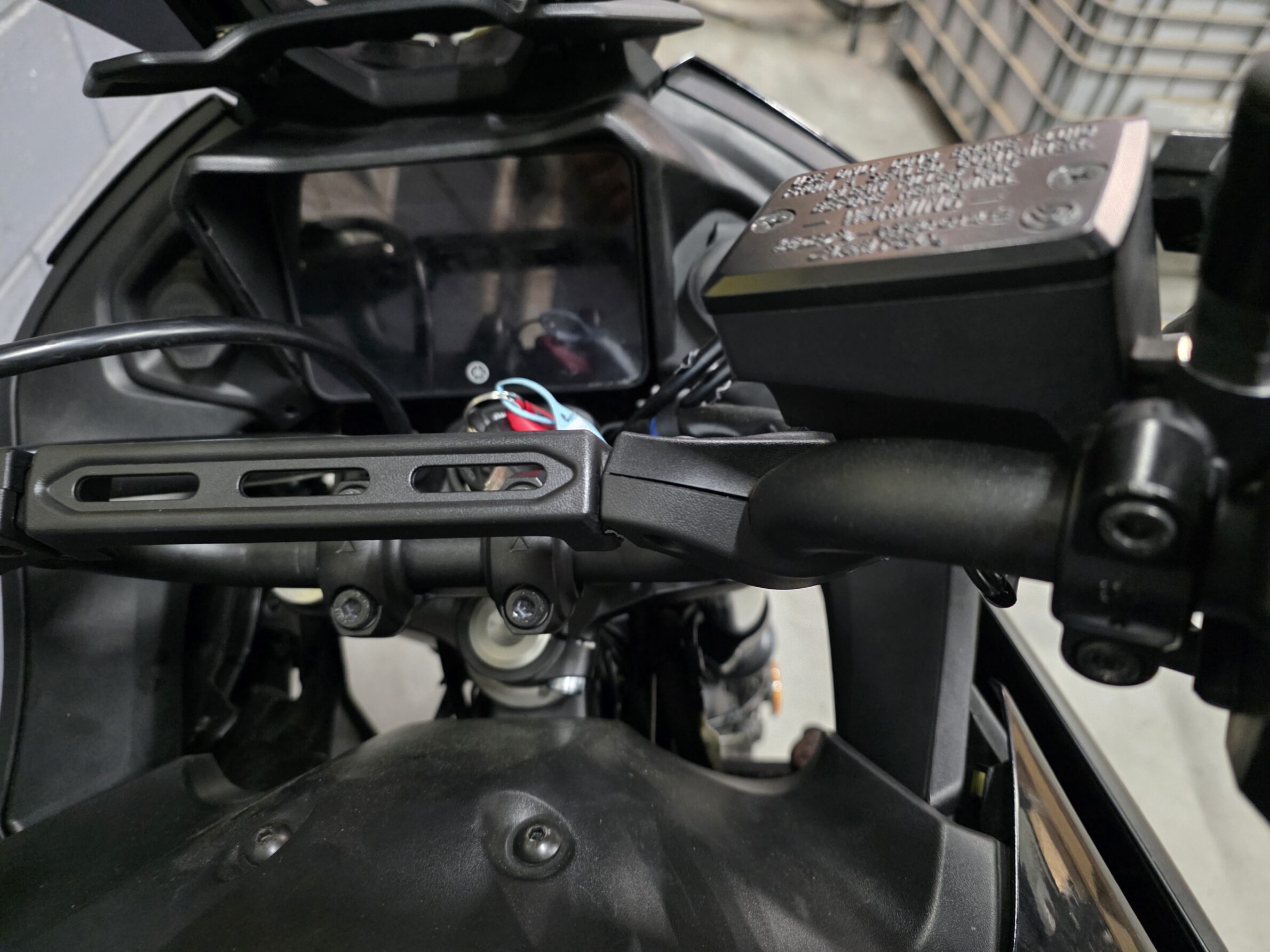 Yamaha tracer 7 bj 2023 35kw - Afbeelding 7
