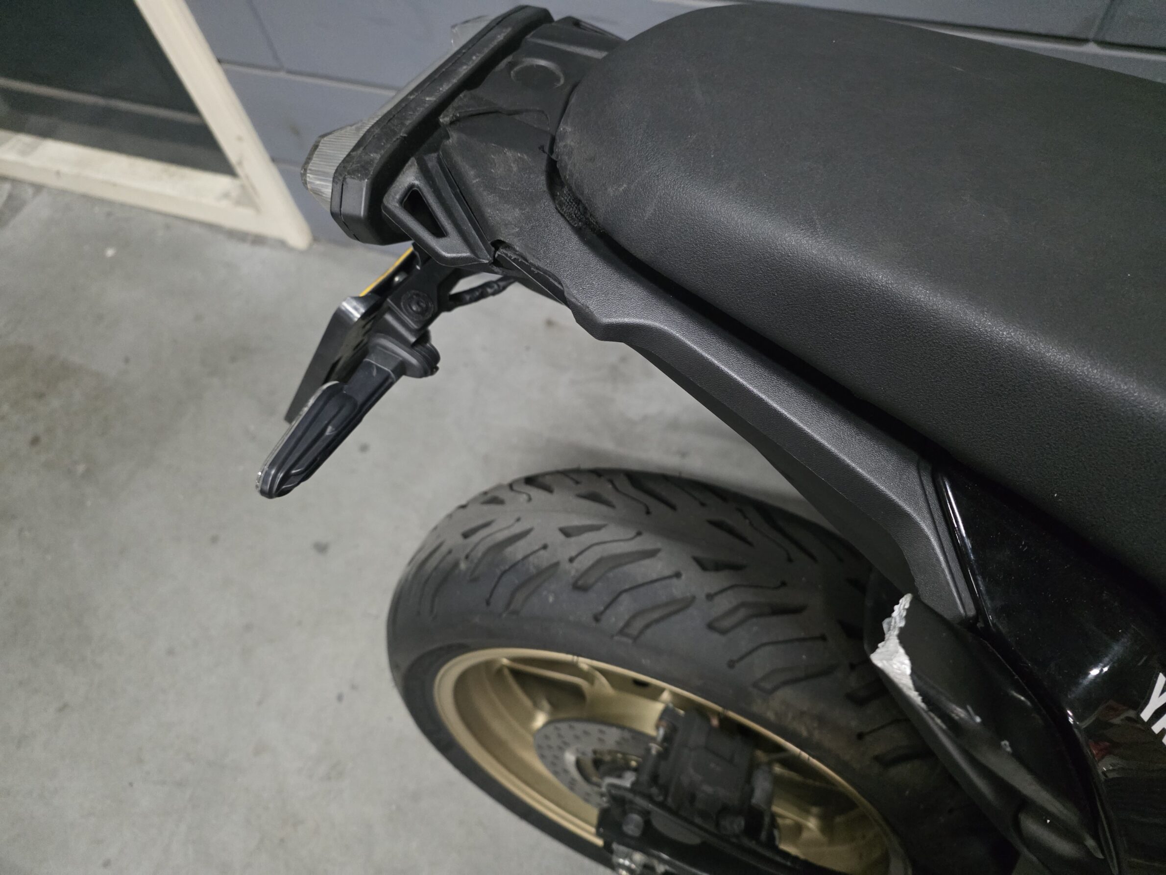 Yamaha tracer 7 bj 2023 35kw - Afbeelding 8