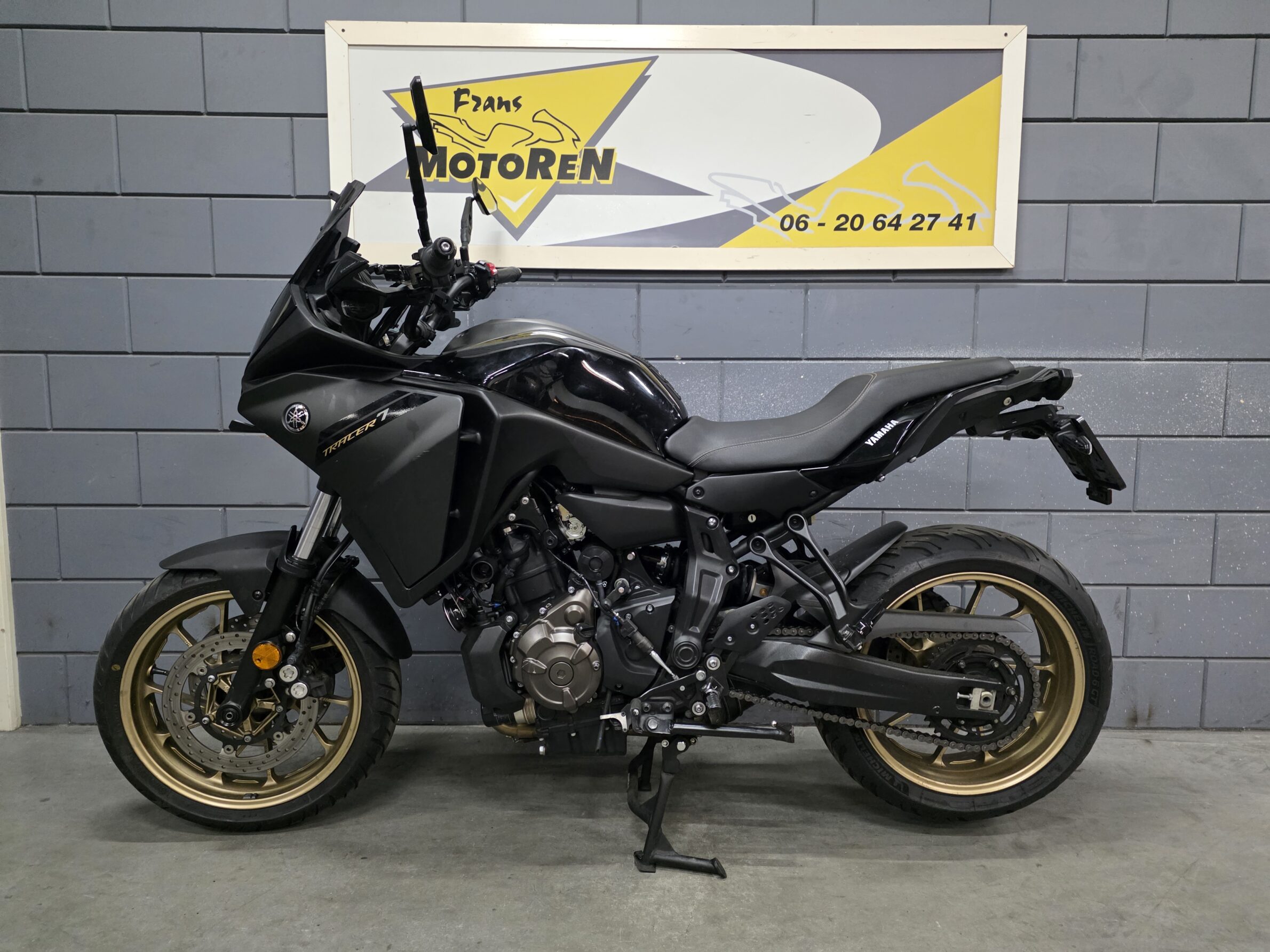Yamaha tracer 7 bj 2023 35kw - Afbeelding 3