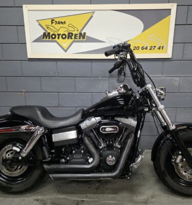 Harley davidson fat bob bj 2008