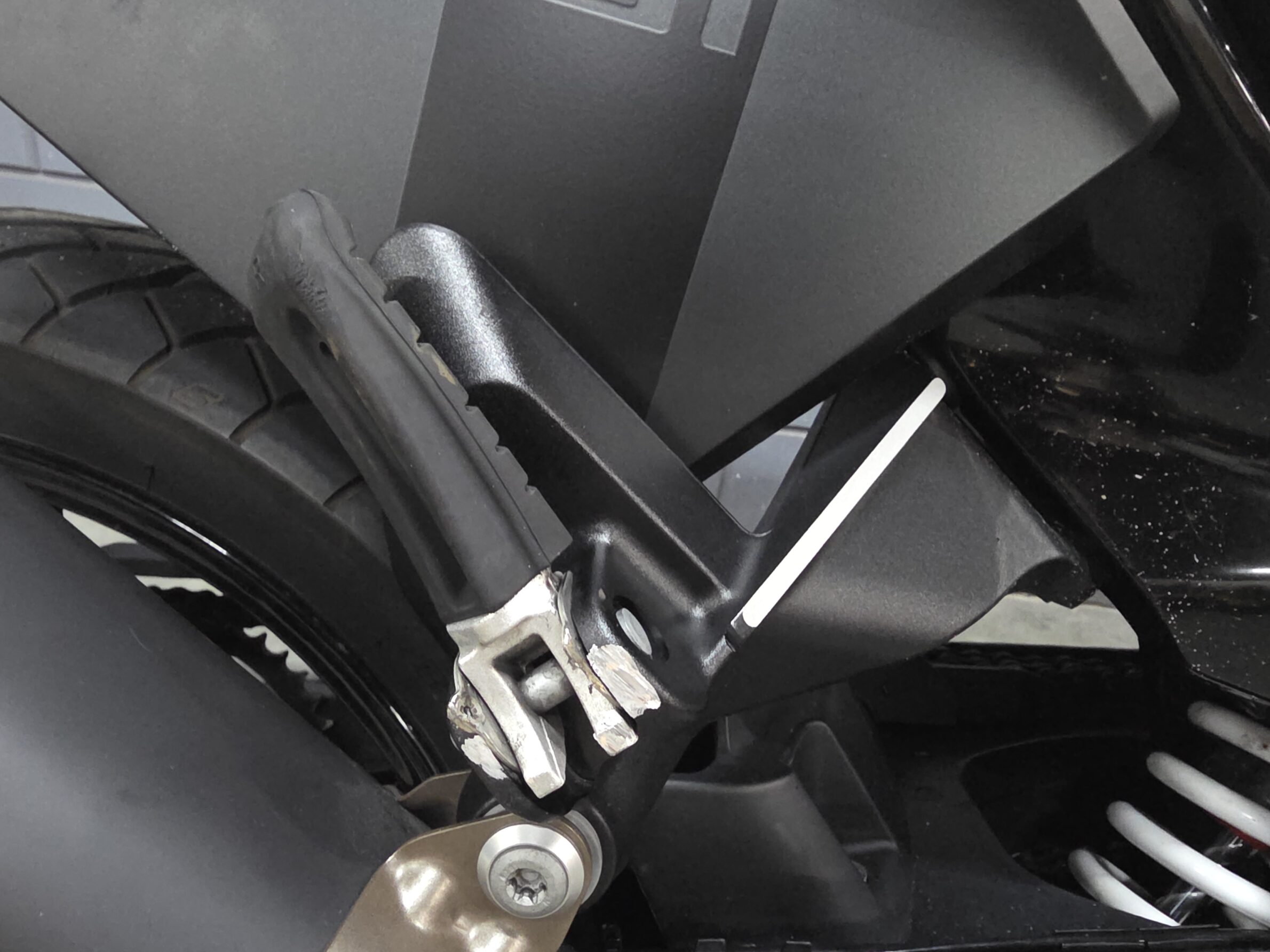 husqvarna svartpilen 701 bj 2019 - Afbeelding 7