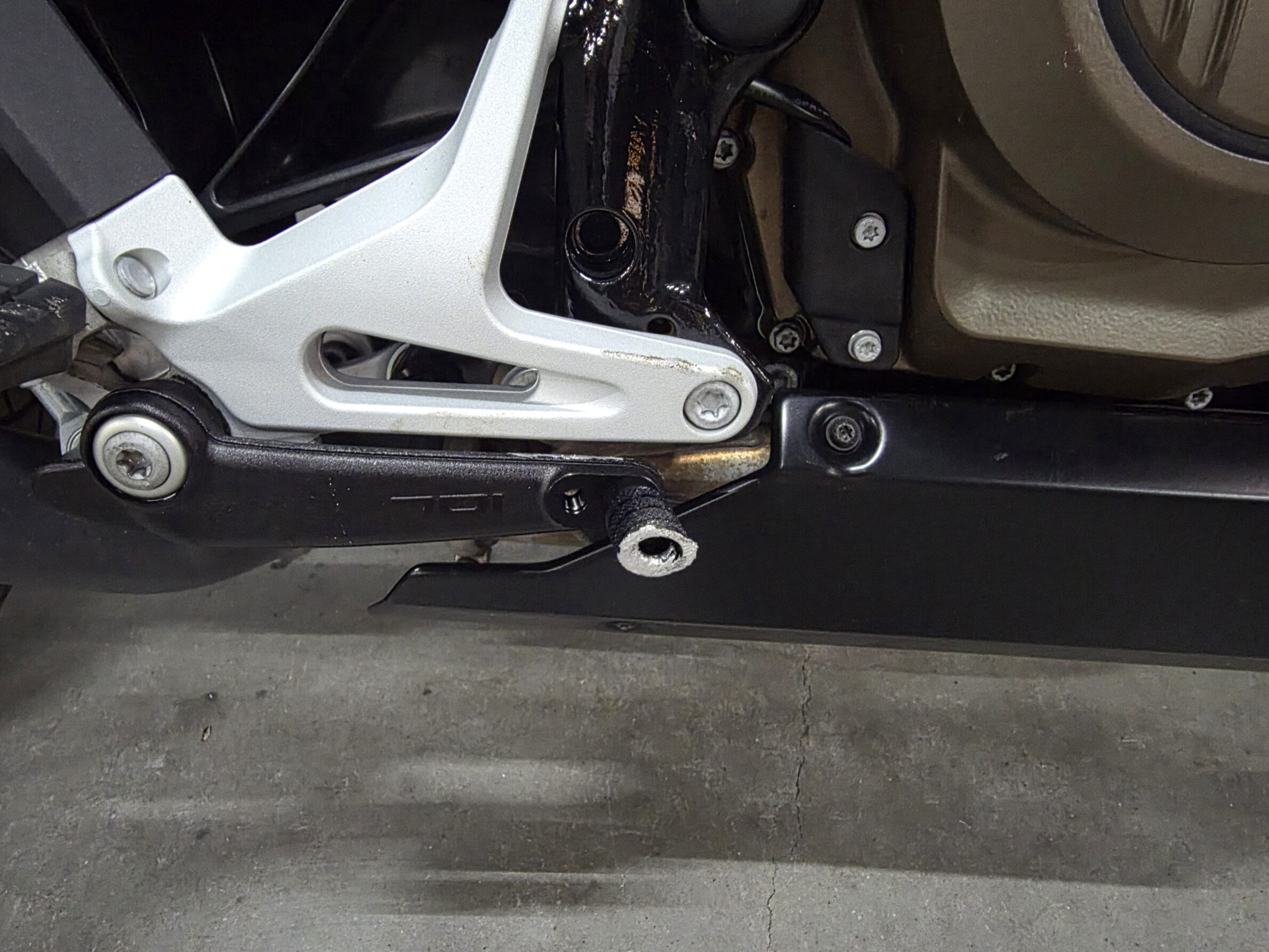 husqvarna svartpilen 701 bj 2019 - Afbeelding 8