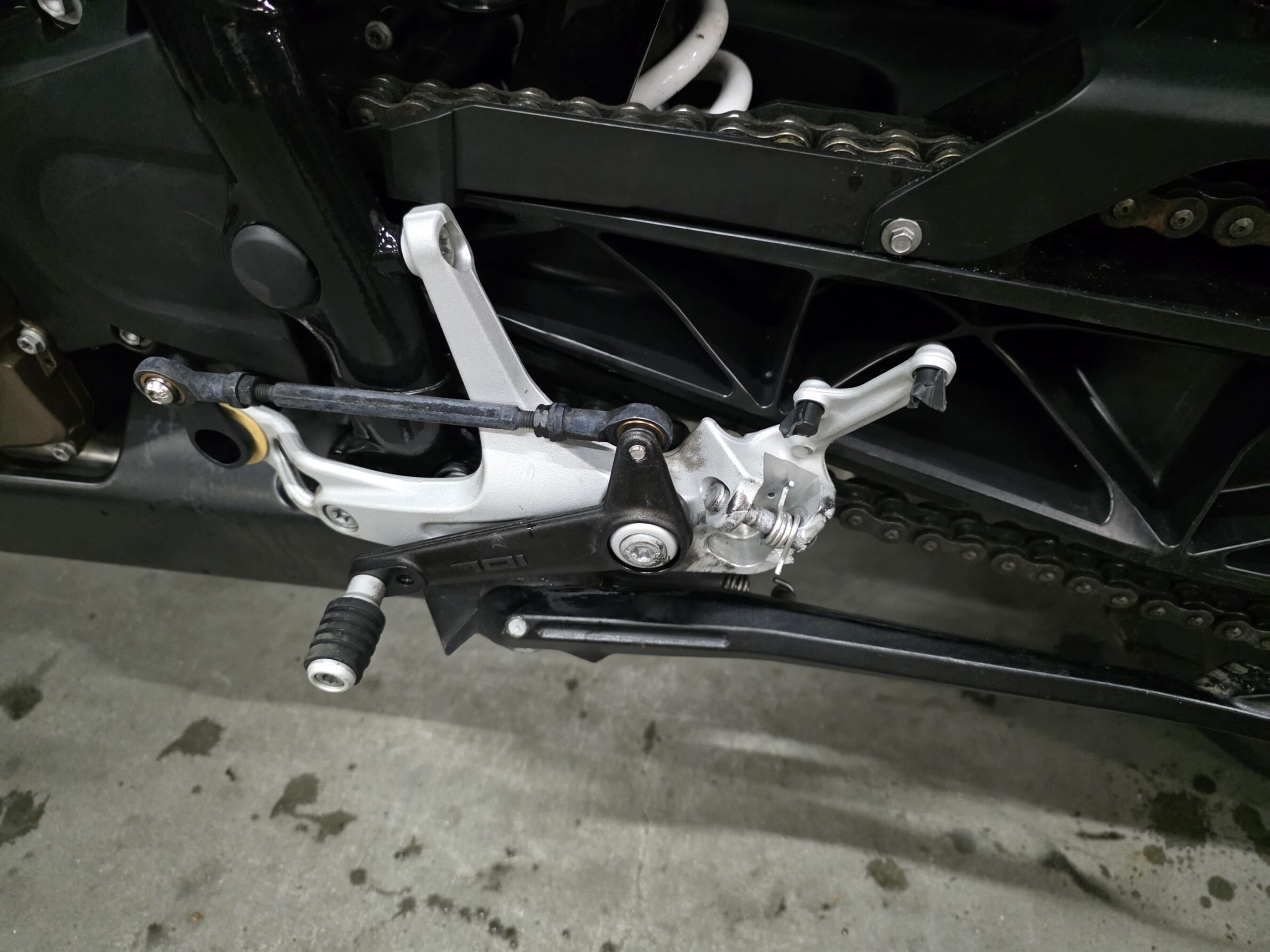 husqvarna svartpilen 701 bj 2019 - Afbeelding 9