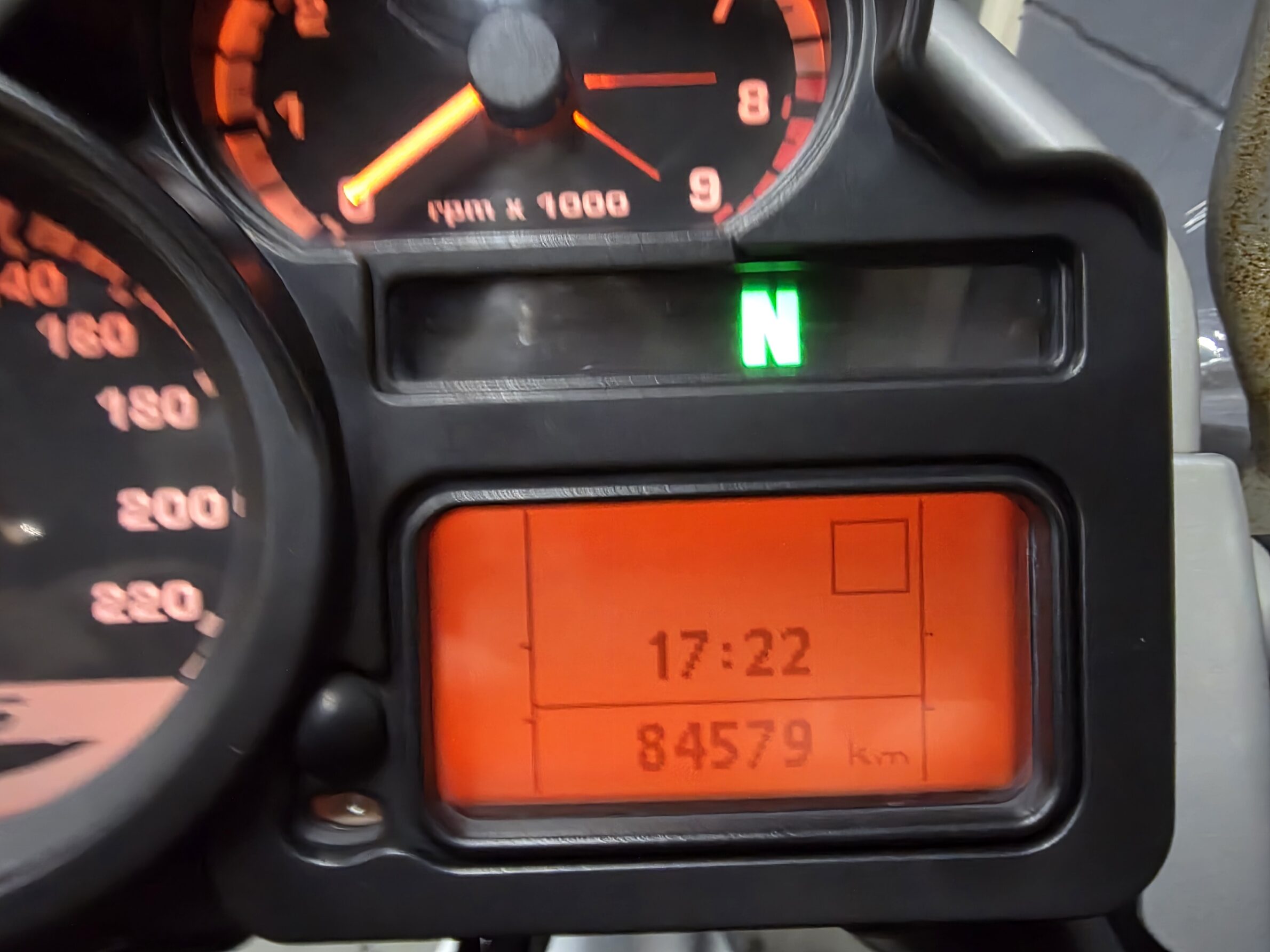 Bmw r1200gs abs bj 2004 - Afbeelding 3