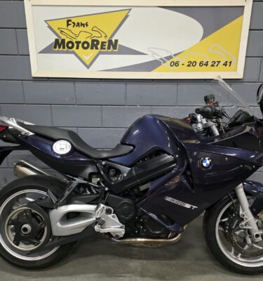Bmw f 800 st abs bj 2010