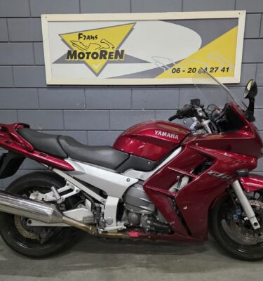 Yamaha fjr 1300 bj 2002
