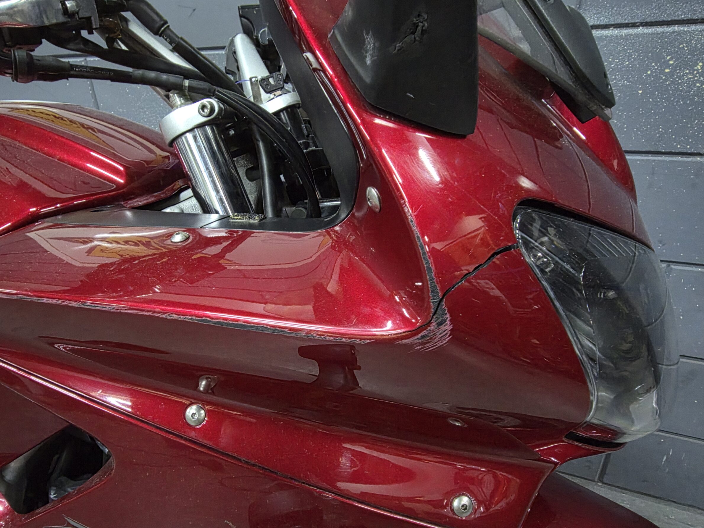 Yamaha fjr 1300 bj 2002 - Afbeelding 6