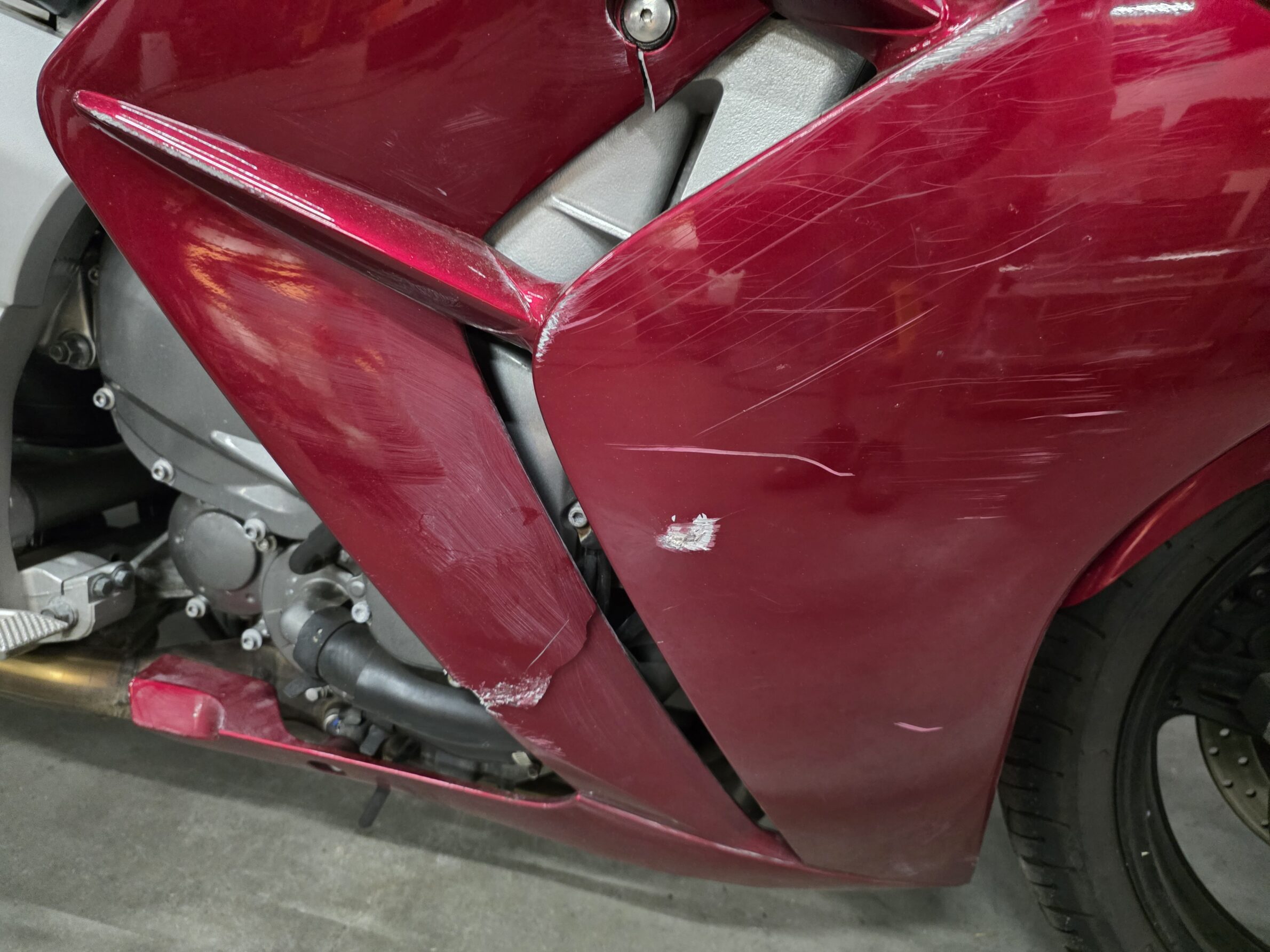 Yamaha fjr 1300 bj 2002 - Afbeelding 8