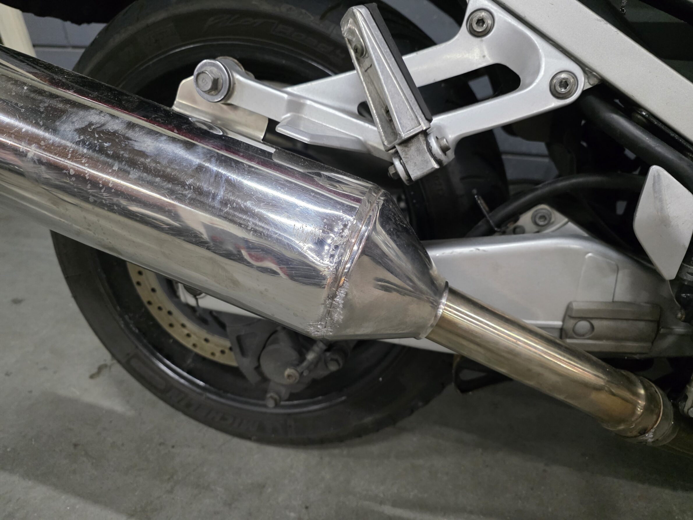 Yamaha fjr 1300 bj 2002 - Afbeelding 10
