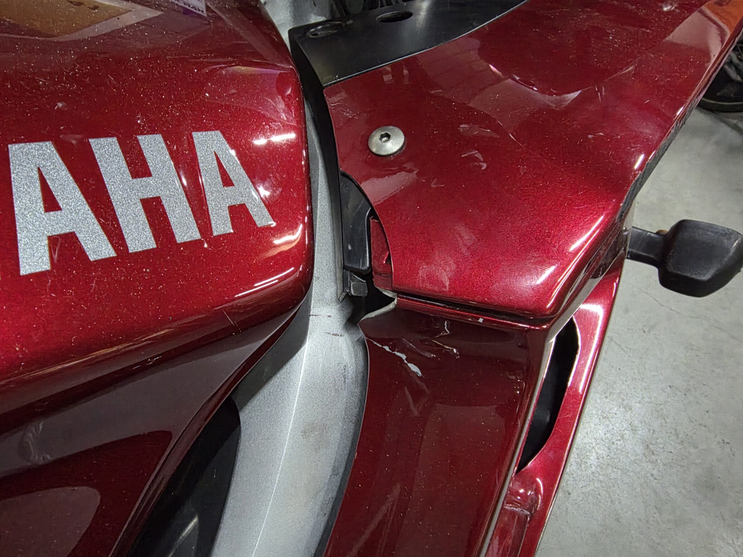 Yamaha fjr 1300 bj 2002 - Afbeelding 9